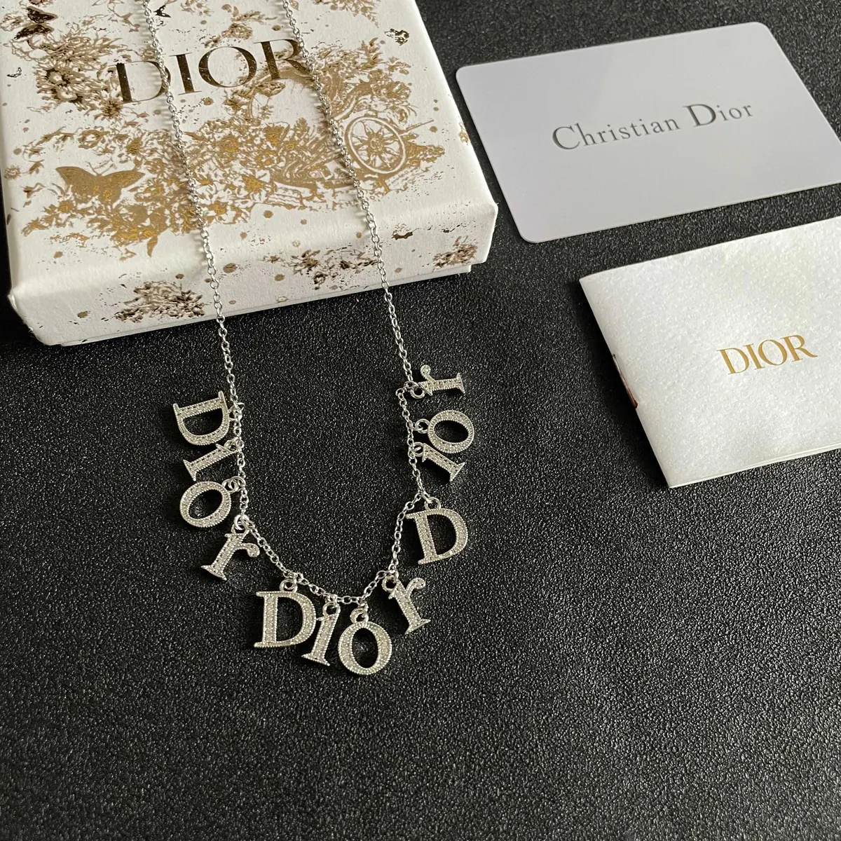Dior Style Accessories Lookbook Reference image 6
