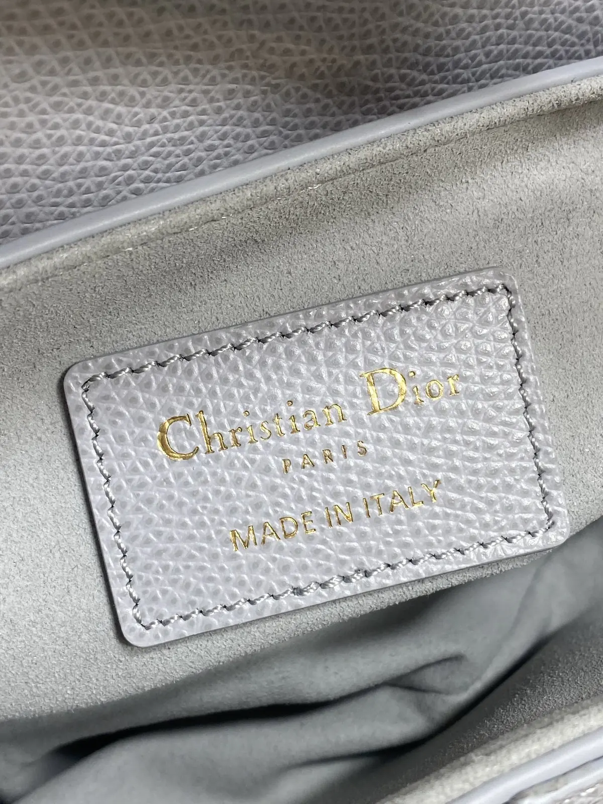 Dior Style Bag style reference detail image 9 from source 787500