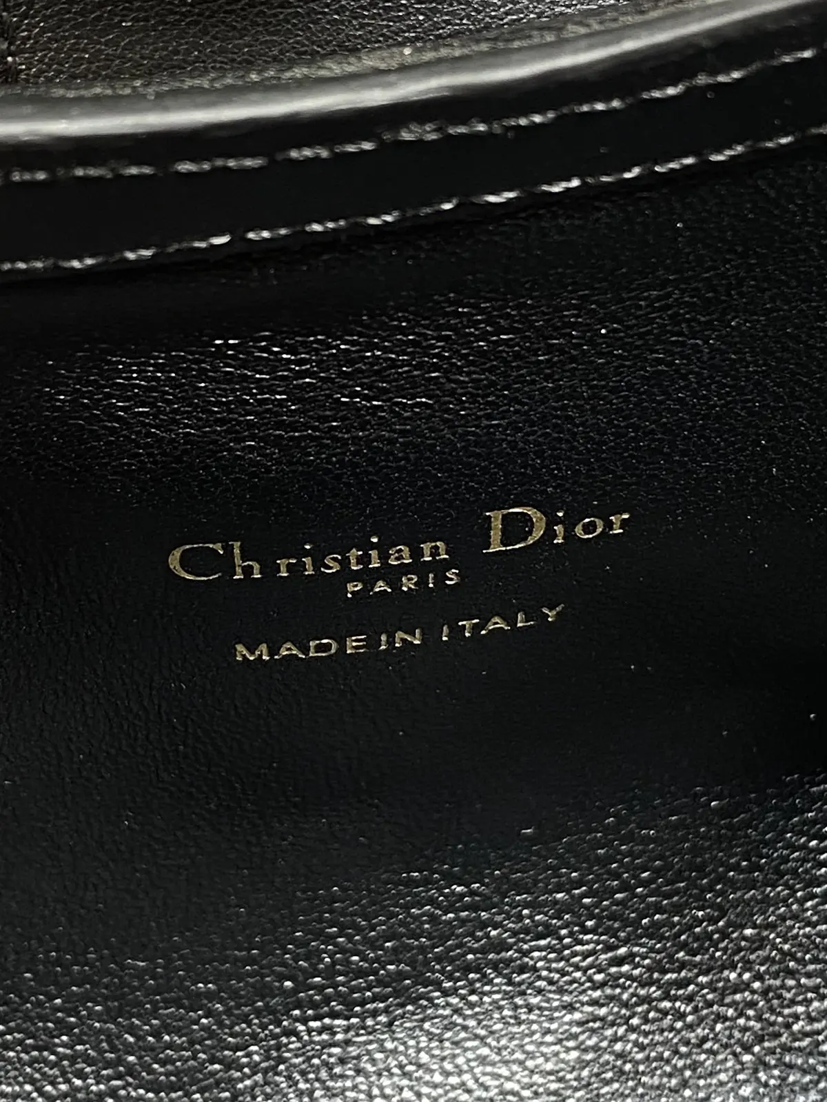 Dior Style Black Chain Bag Bags Chain Bag detail image 9 from source 741885