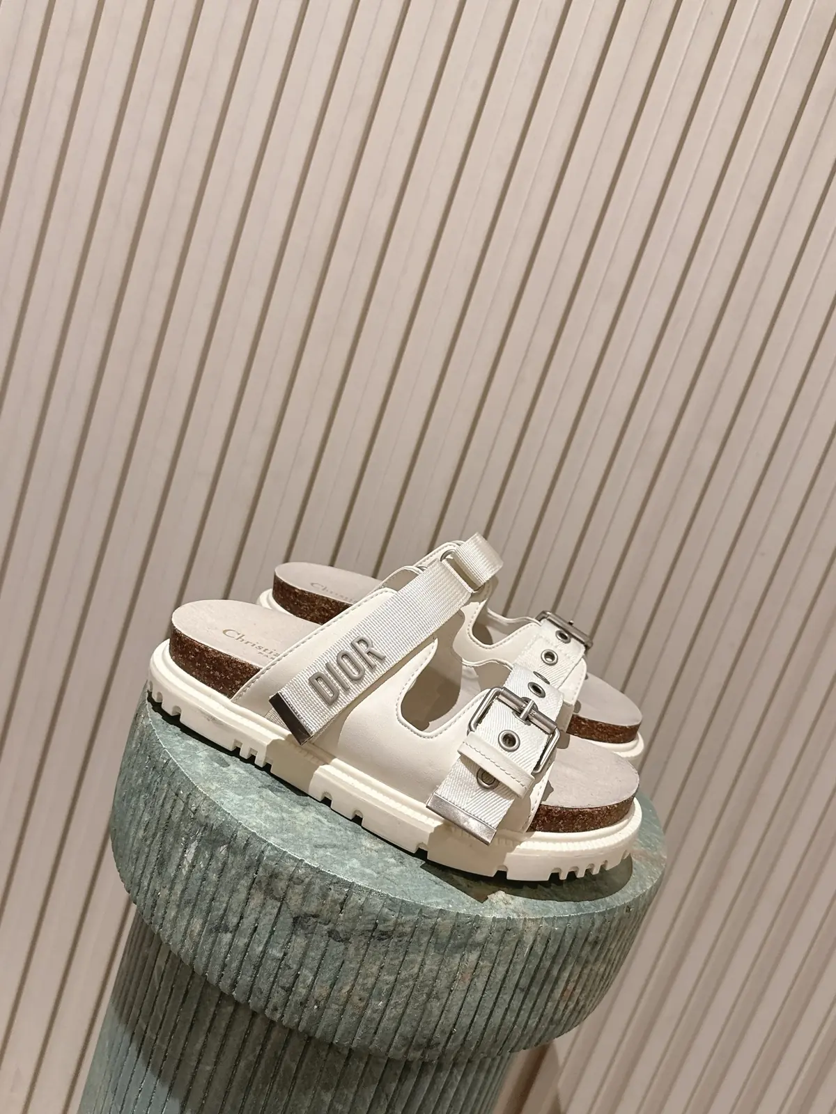 Dior Style Black Leather Women's Shoes Lookbook Reference image 1
