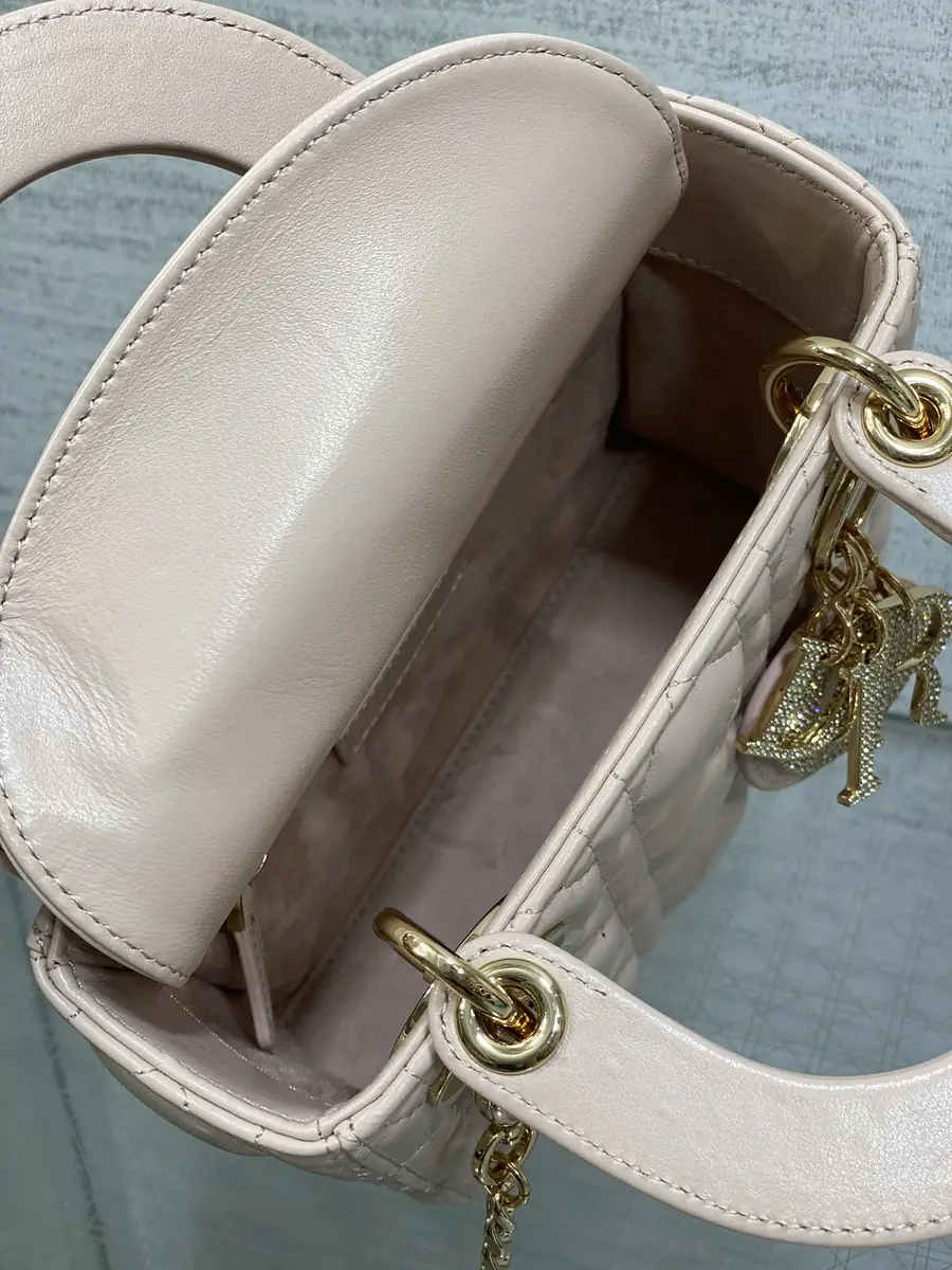 Dior Style Crossbody Bag Bags Crossbody Bag detail image 8 from source 741841