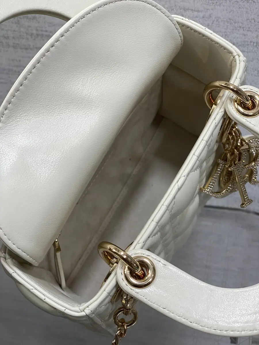 Dior Style Crossbody Bag Bags Crossbody Bag detail image 8 from source 741842