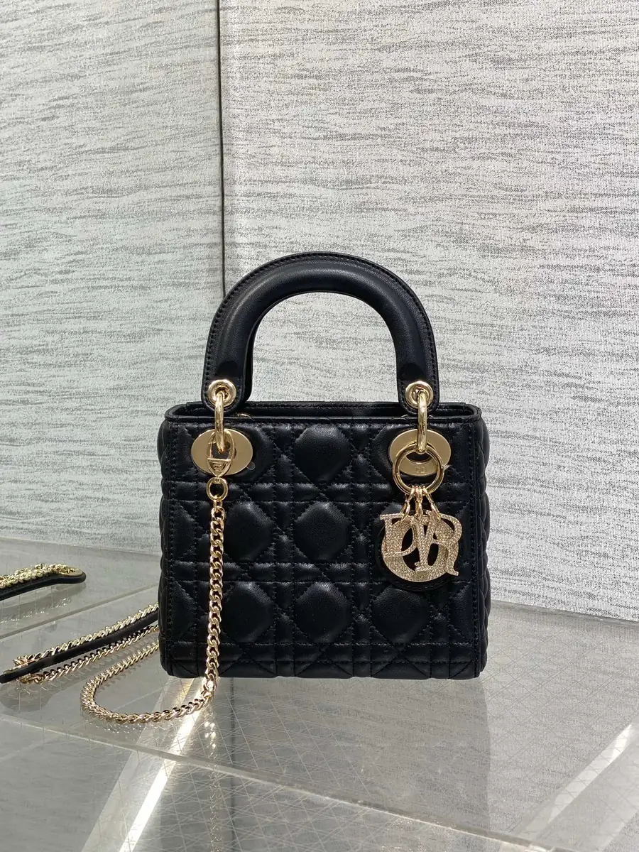 Dior Style Crossbody Bag Bags Crossbody Bag detail image 1 from source 741844