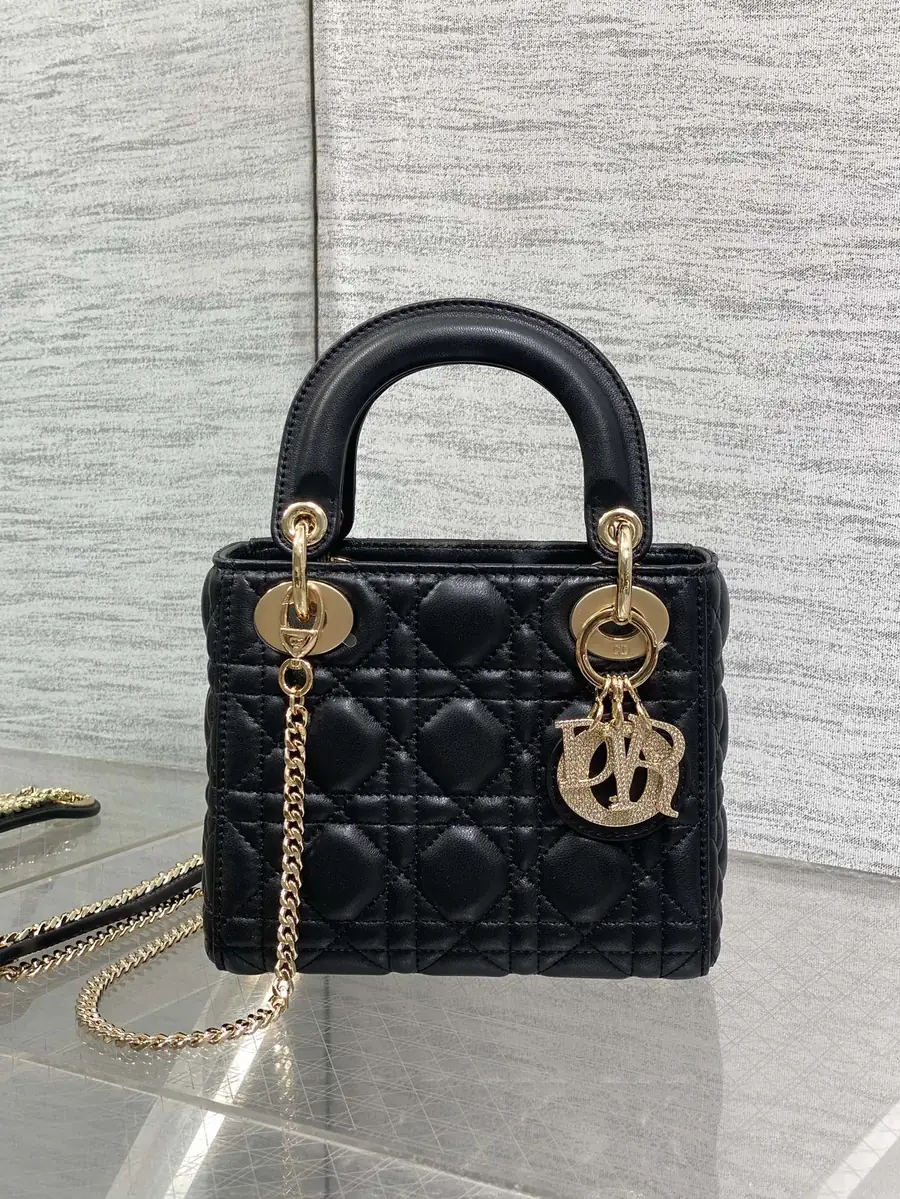 Dior Style Crossbody Bag Bags Crossbody Bag detail image 2 from source 741844
