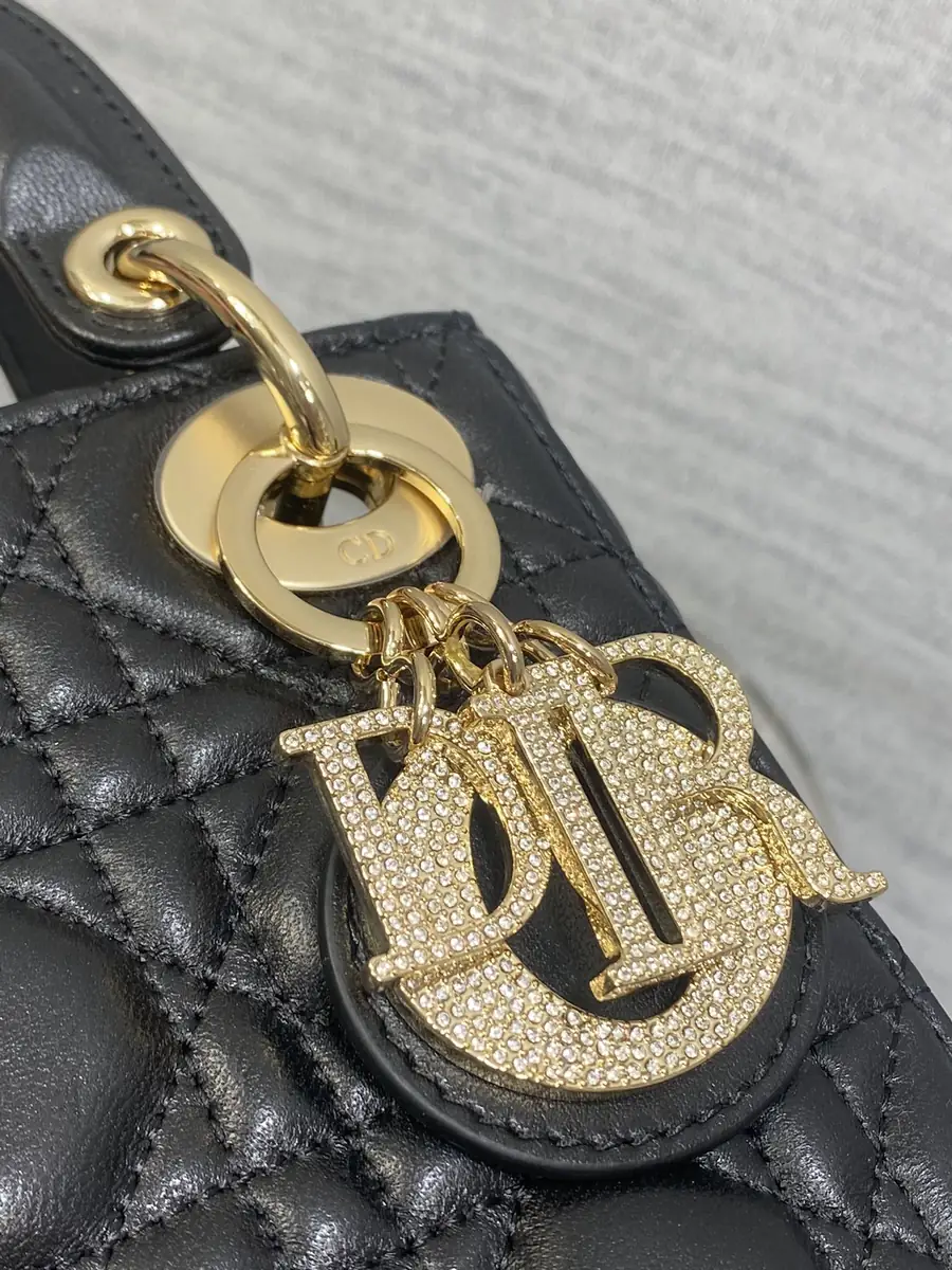 Dior Style Crossbody Bag Bags Crossbody Bag detail image 3 from source 741844