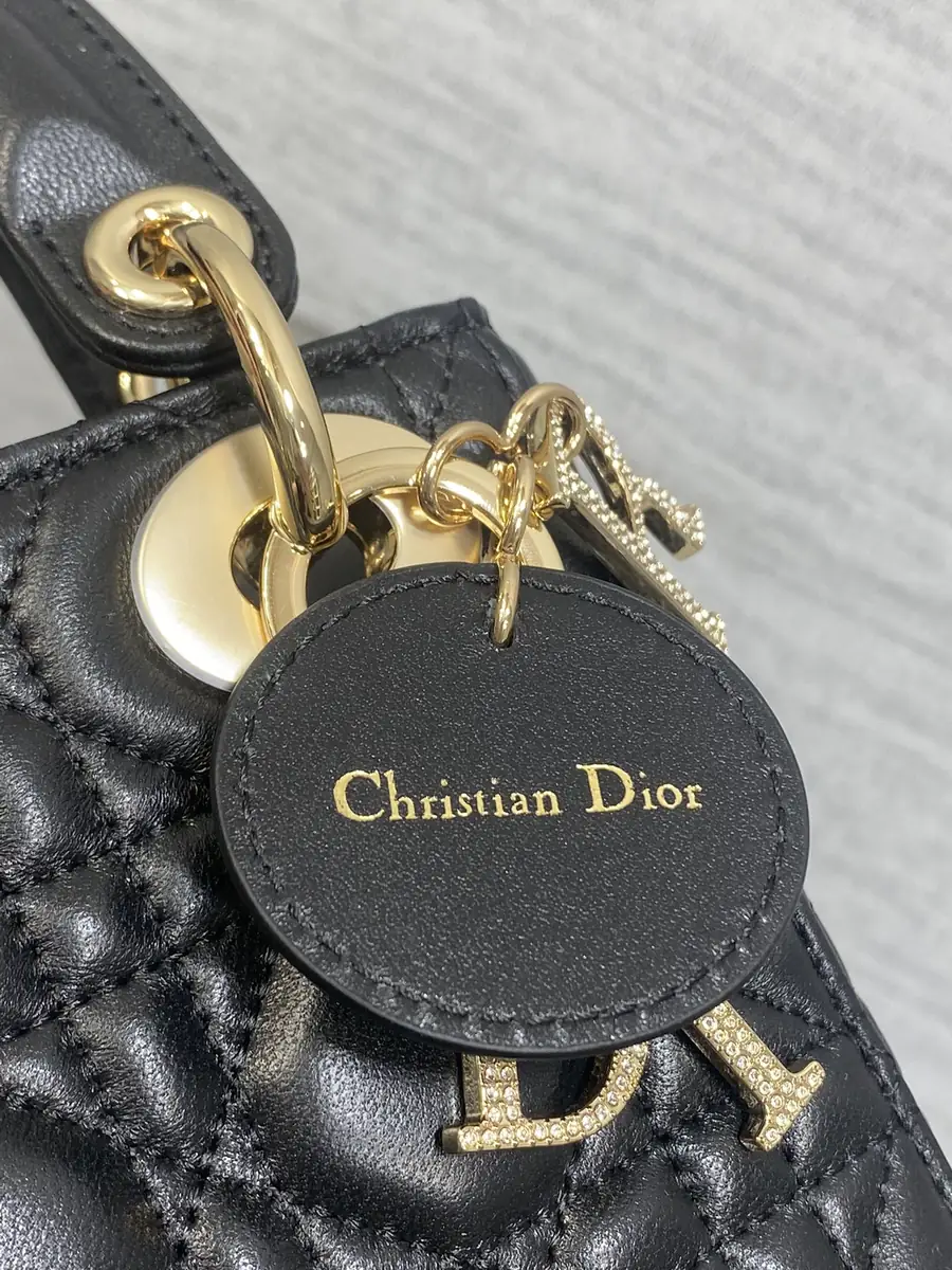 Dior Style Crossbody Bag Bags Crossbody Bag detail image 4 from source 741844