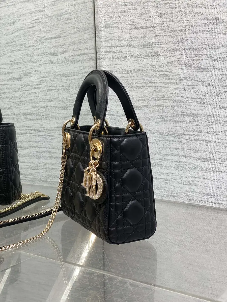Dior Style Crossbody Bag Bags Crossbody Bag detail image 6 from source 741844