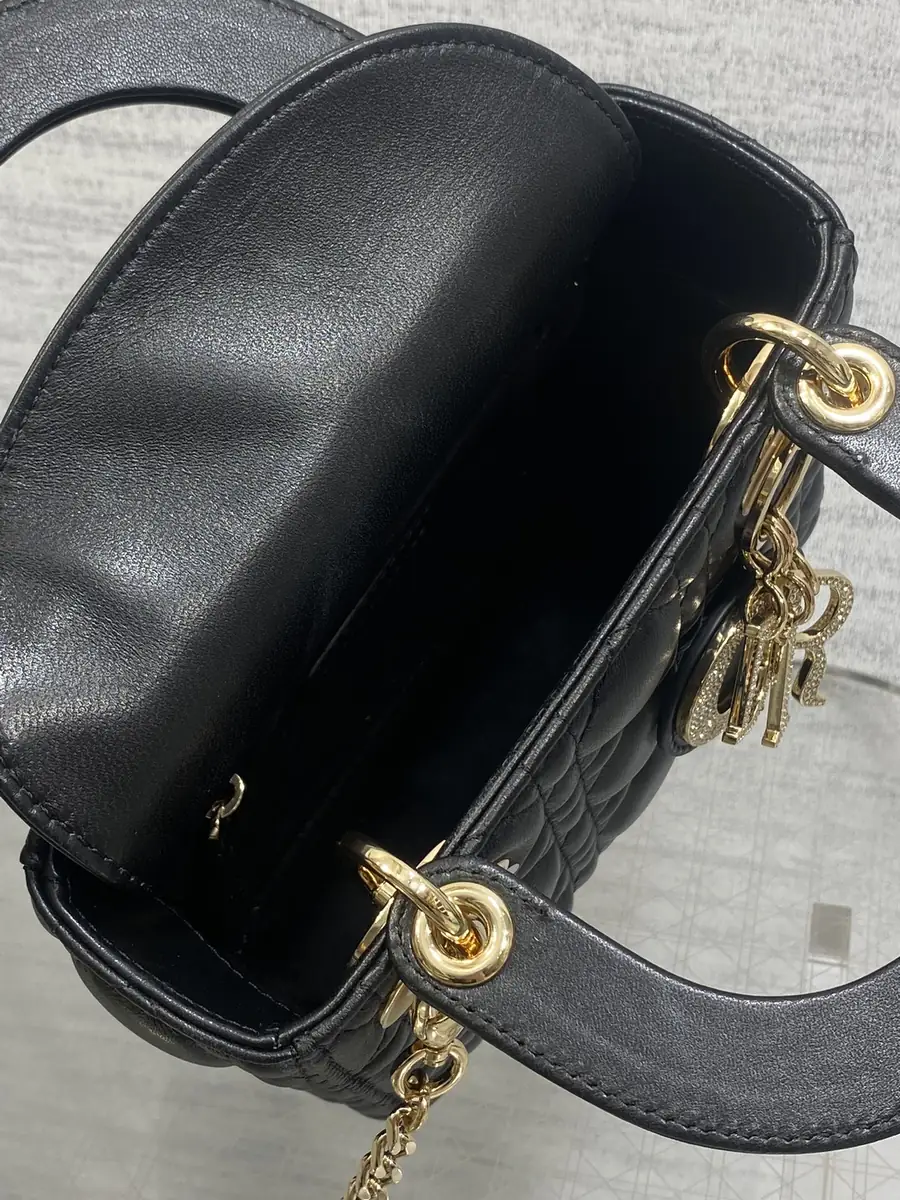 Dior Style Crossbody Bag Bags Crossbody Bag detail image 8 from source 741844