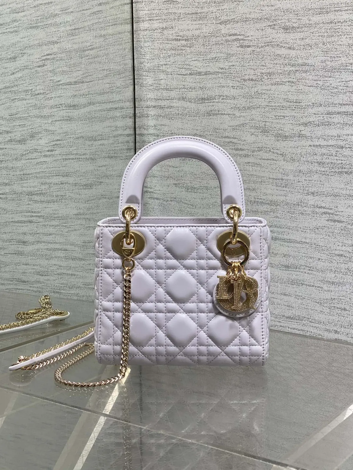 Dior Style Crossbody Bag Bags Crossbody Bag detail image 1 from source 741845