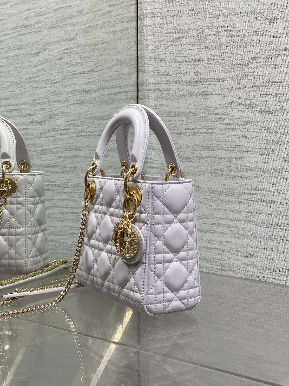 Dior Style Crossbody Bag Bags Crossbody Bag detail image 6 from source 741845