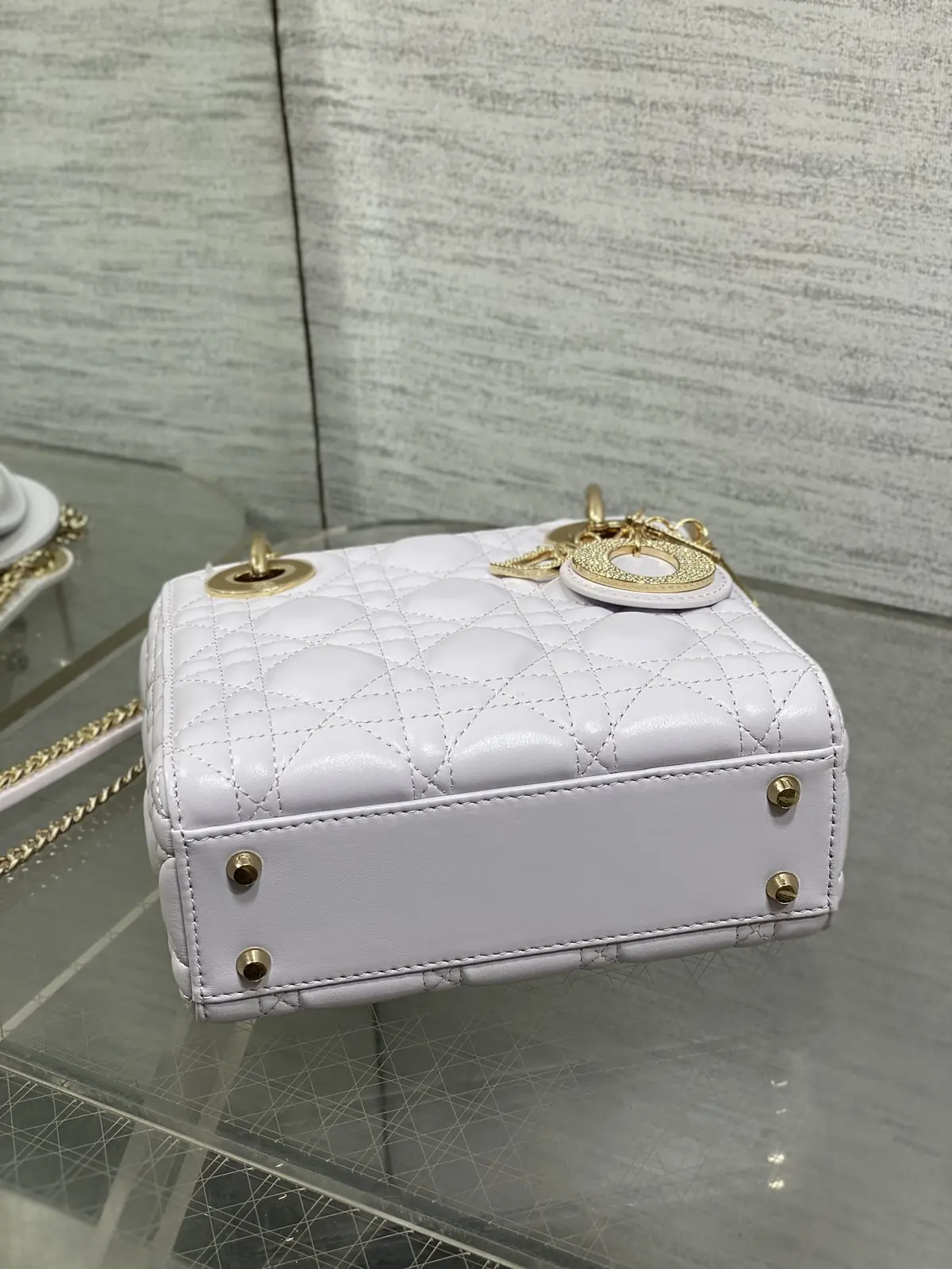 Dior Style Crossbody Bag Bags Crossbody Bag detail image 7 from source 741845