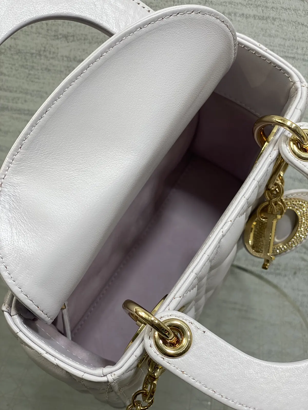 Dior Style Crossbody Bag Bags Crossbody Bag detail image 8 from source 741845