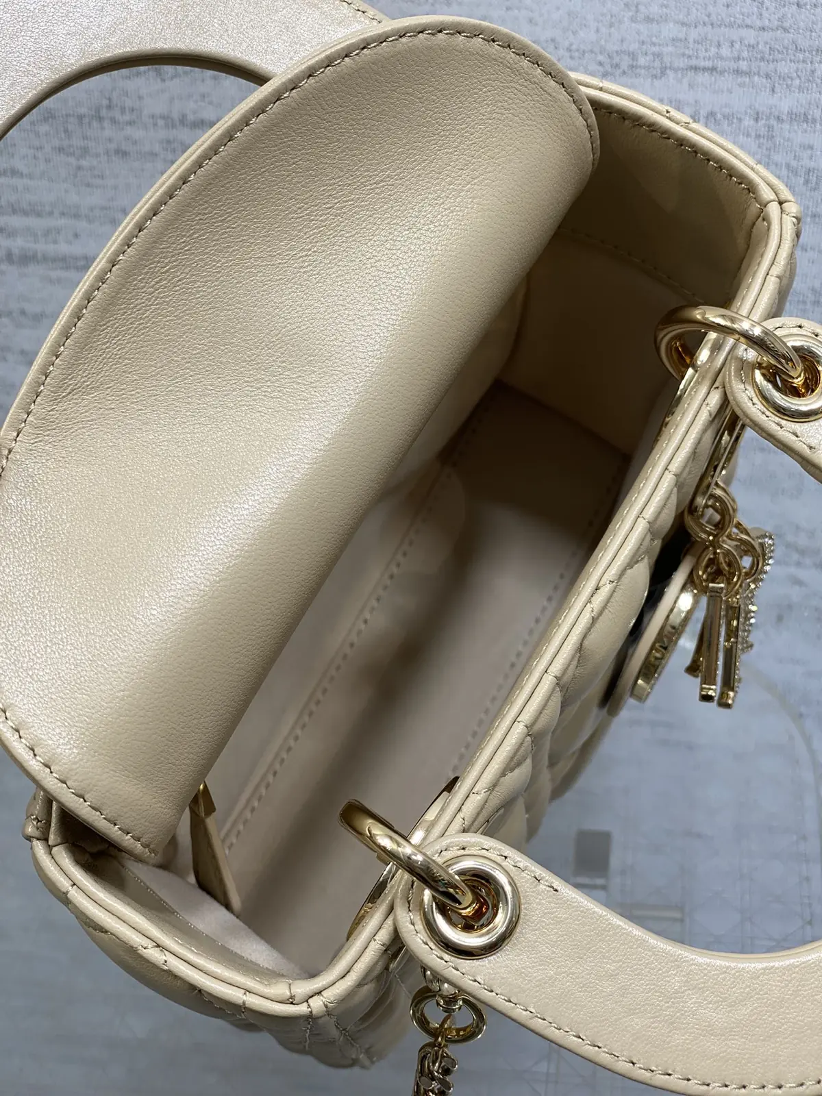 Dior Style Crossbody Bag Bags Crossbody Bag detail image 8 from source 741846