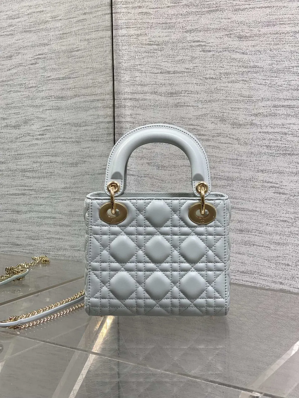 Dior Style Crossbody Bag Bags Crossbody Bag detail image 5 from source 741847