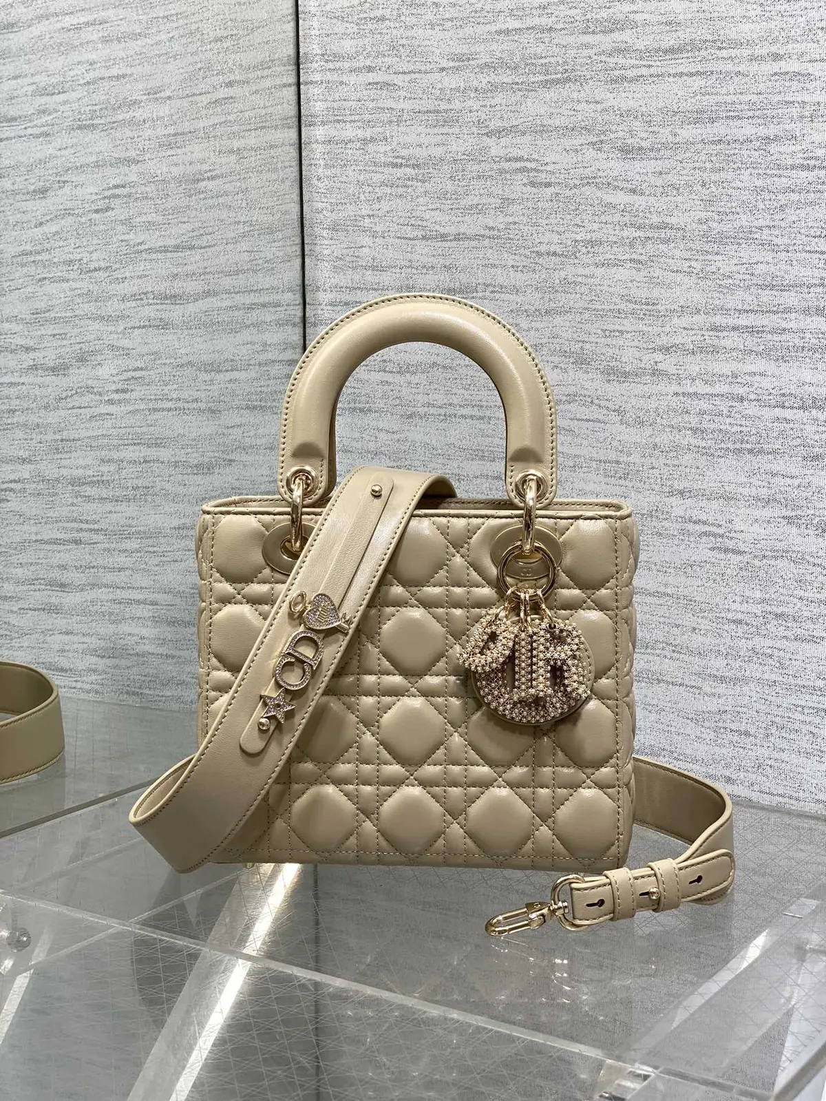 Dior Style Crossbody Bag Bags Crossbody Bag detail image 1 from source 741871