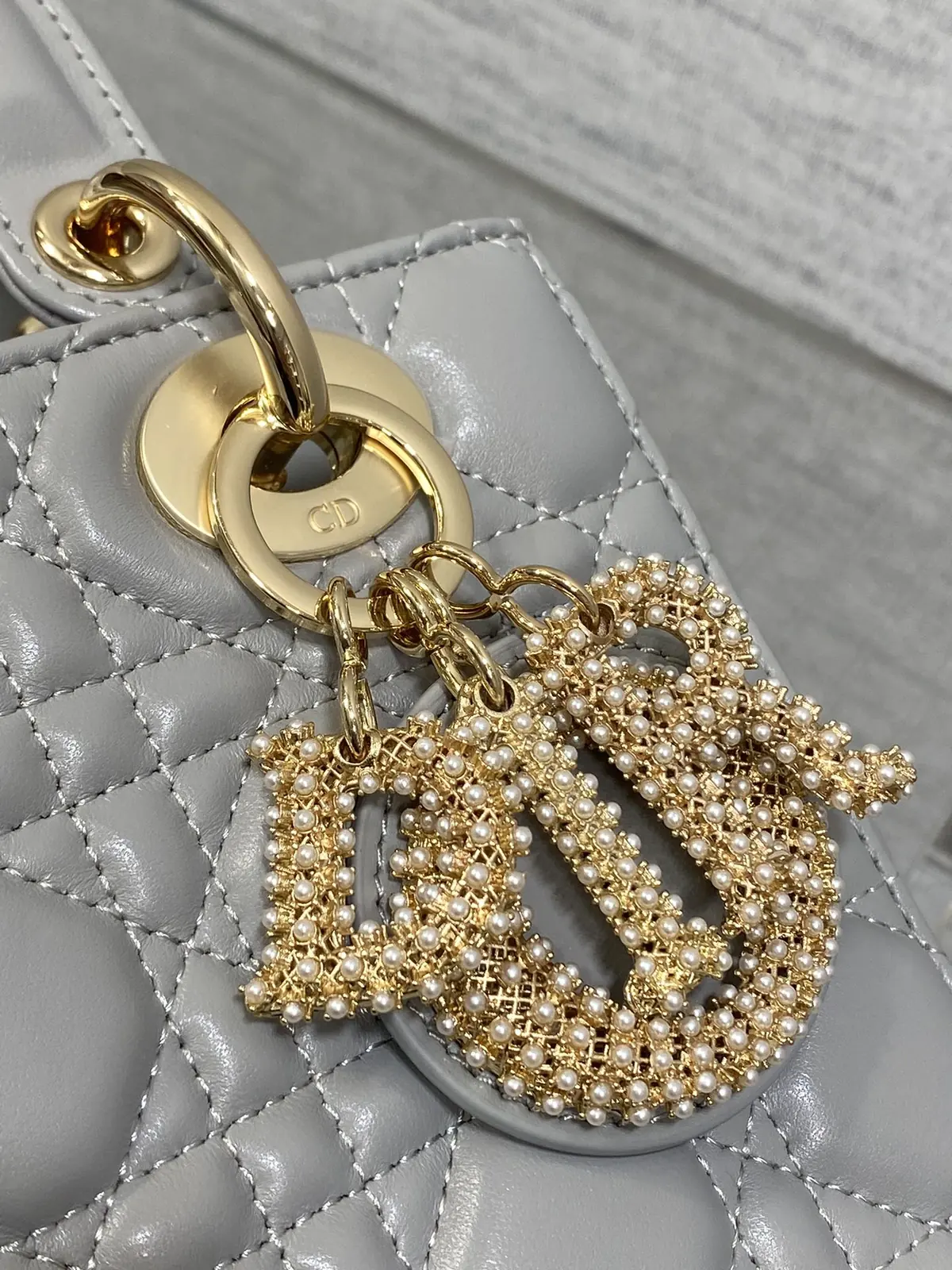Dior Style Crossbody Bag Bags Crossbody Bag detail image 3 from source 741872