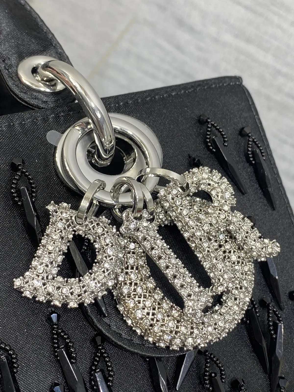 Dior Style Crossbody Bag Bags Crossbody Bag detail image 3 from source 741875