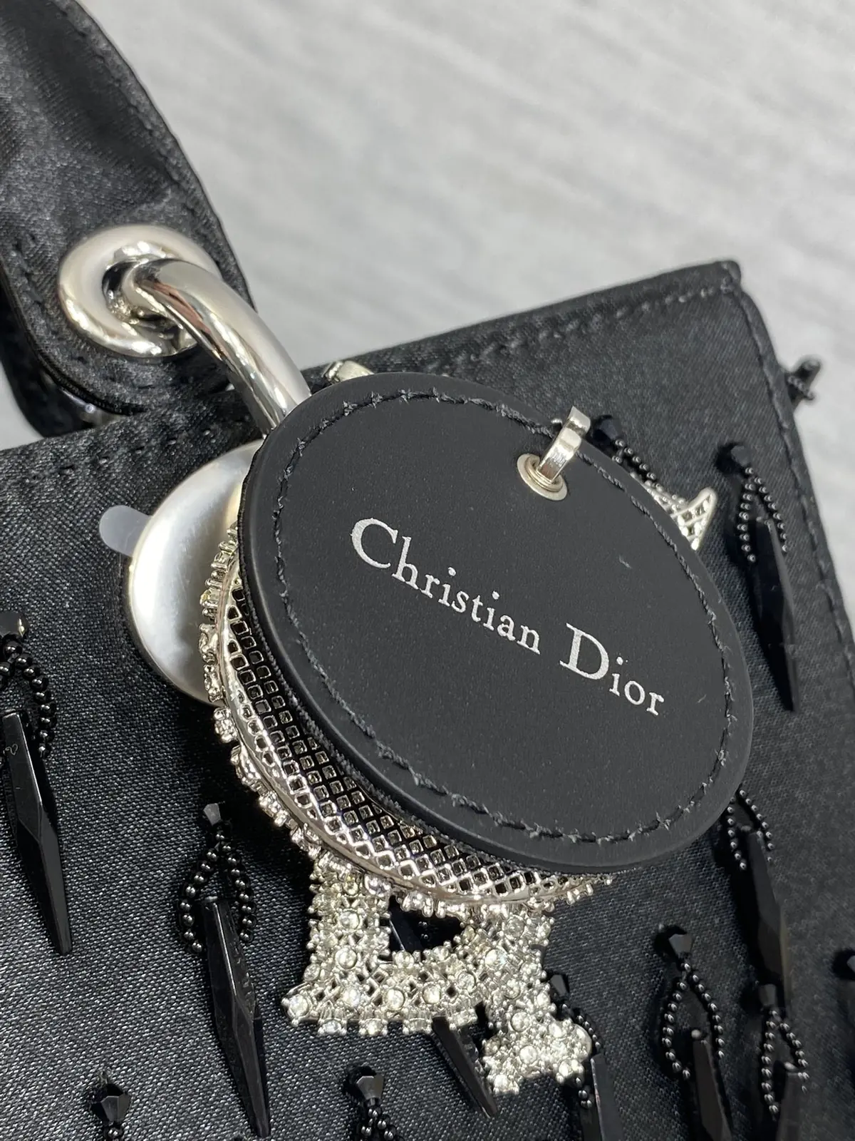 Dior Style Crossbody Bag Bags Crossbody Bag detail image 4 from source 741875