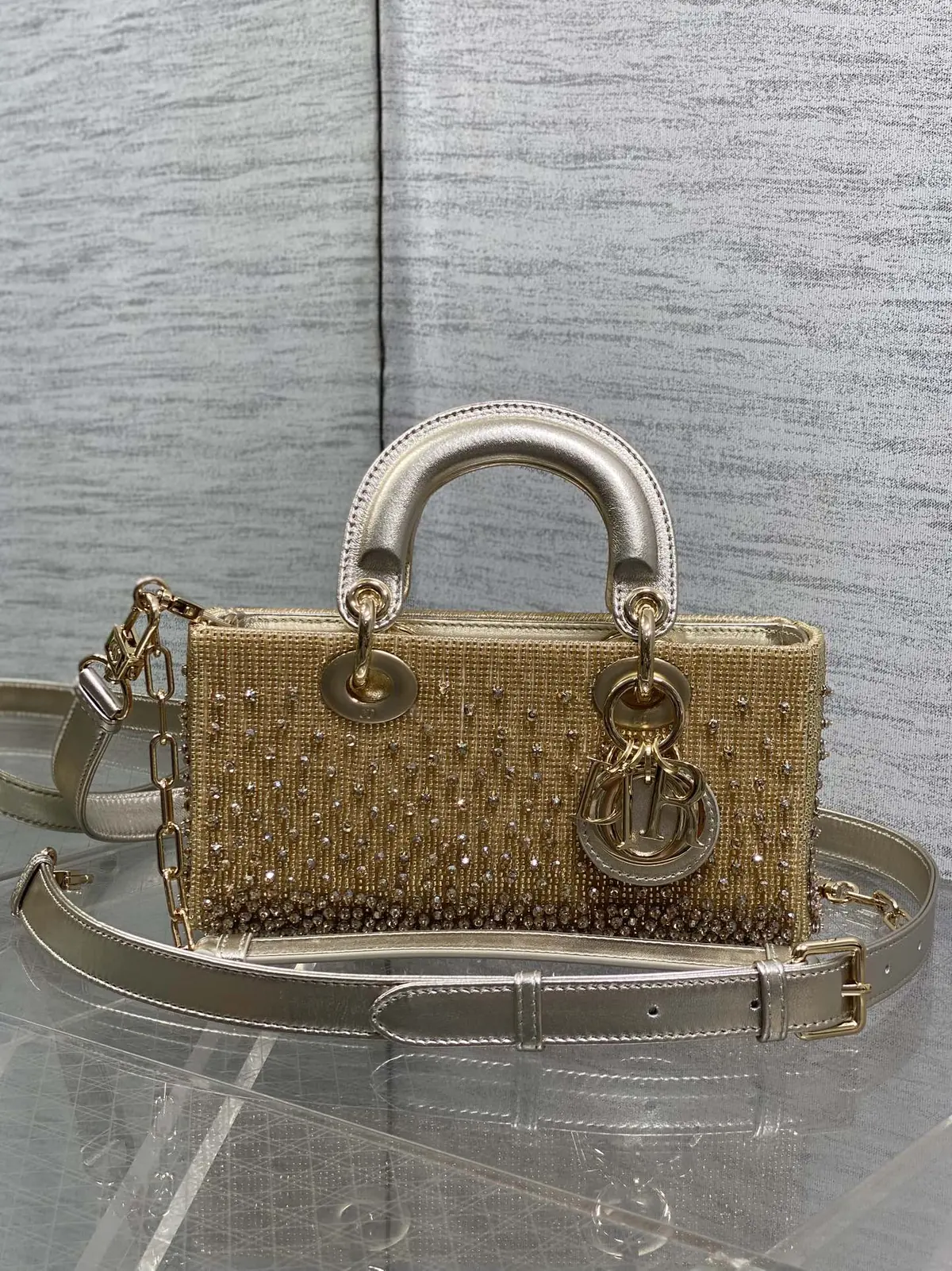 Dior Style Crossbody Bag Lookbook Reference image 1