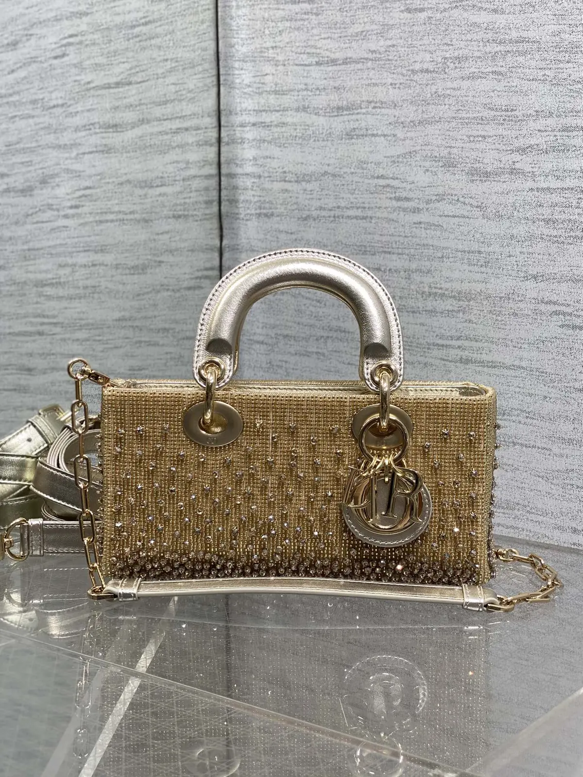 Dior Style Crossbody Bag Lookbook Reference image 2