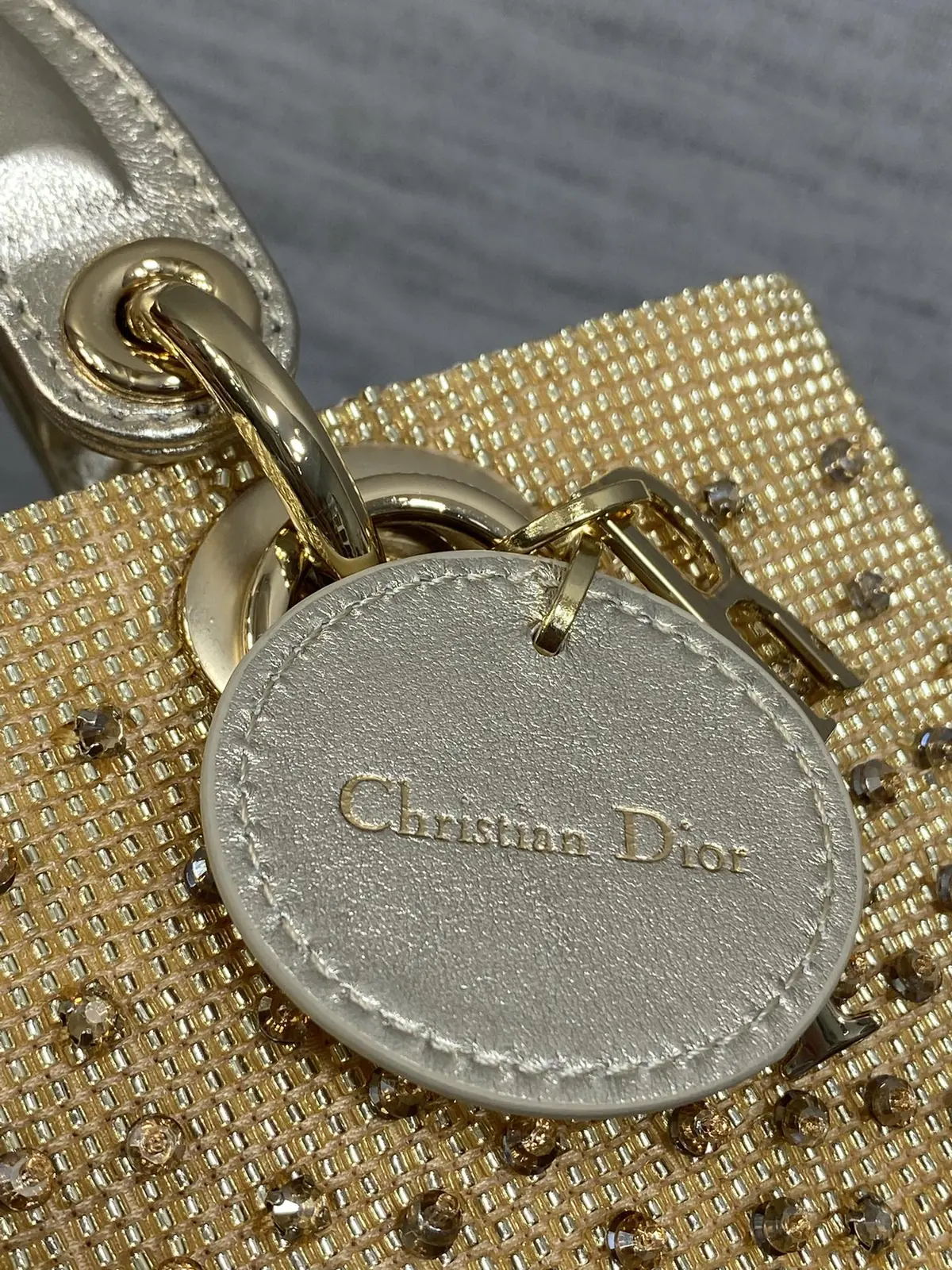 Dior Style Crossbody Bag Lookbook Reference image 4