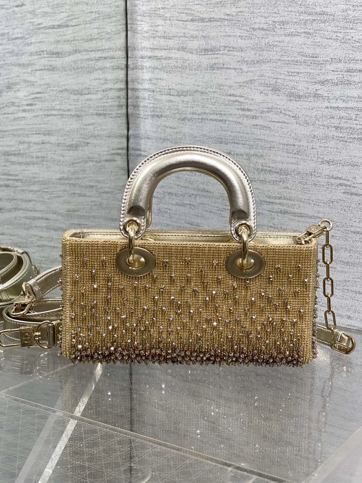 Dior Style Crossbody Bag Lookbook Reference image 5