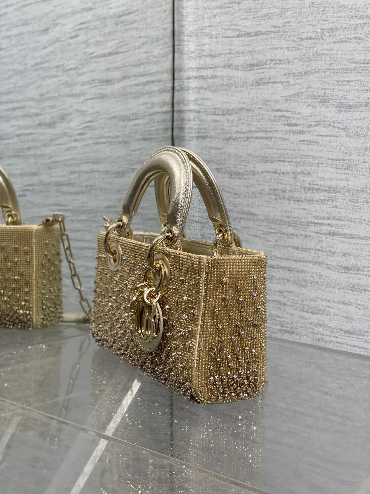 Dior Style Crossbody Bag Lookbook Reference image 6