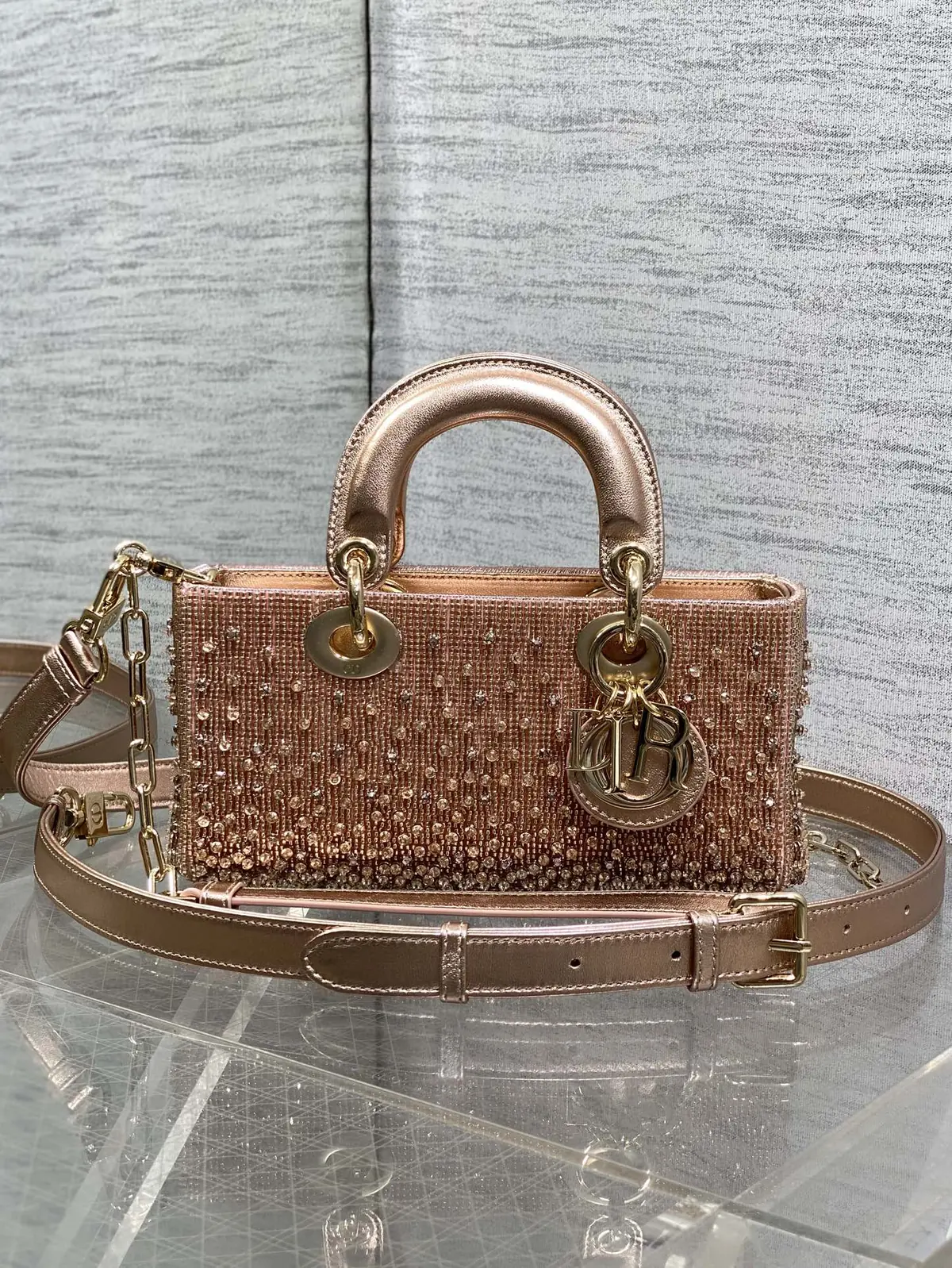 Dior Style Crossbody Bag Lookbook Reference image 1