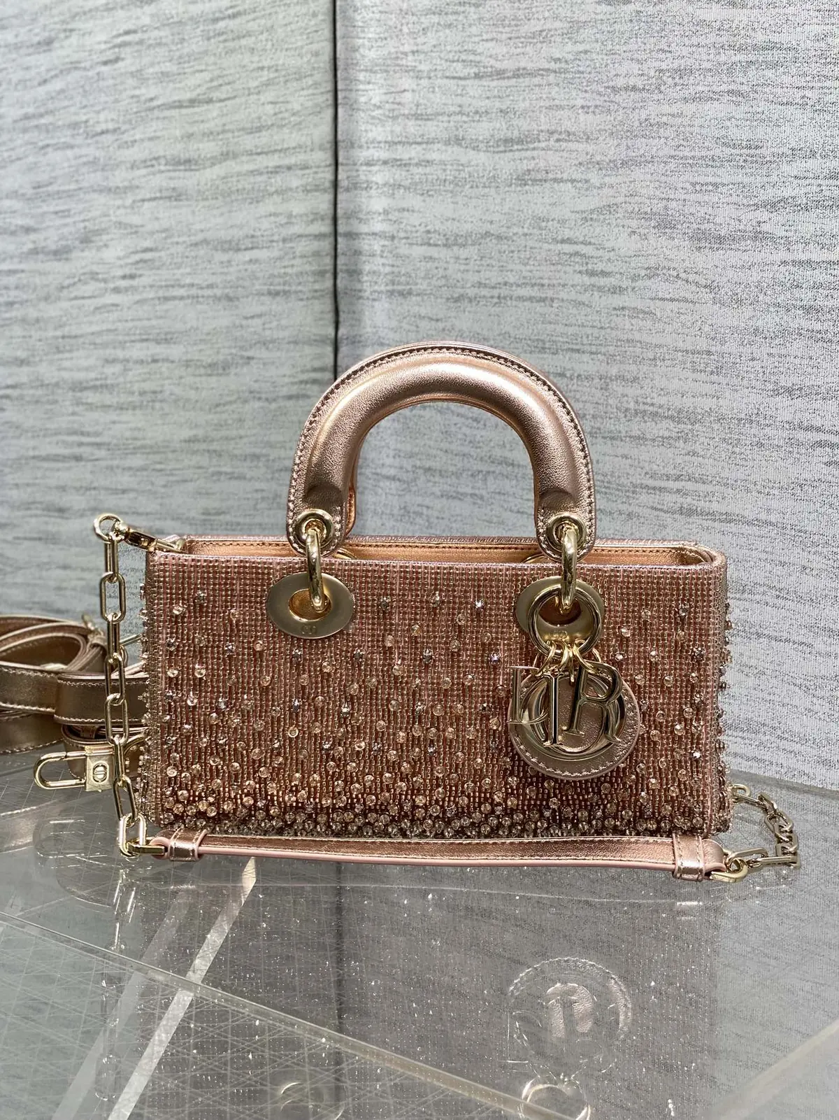 Dior Style Crossbody Bag Lookbook Reference image 2