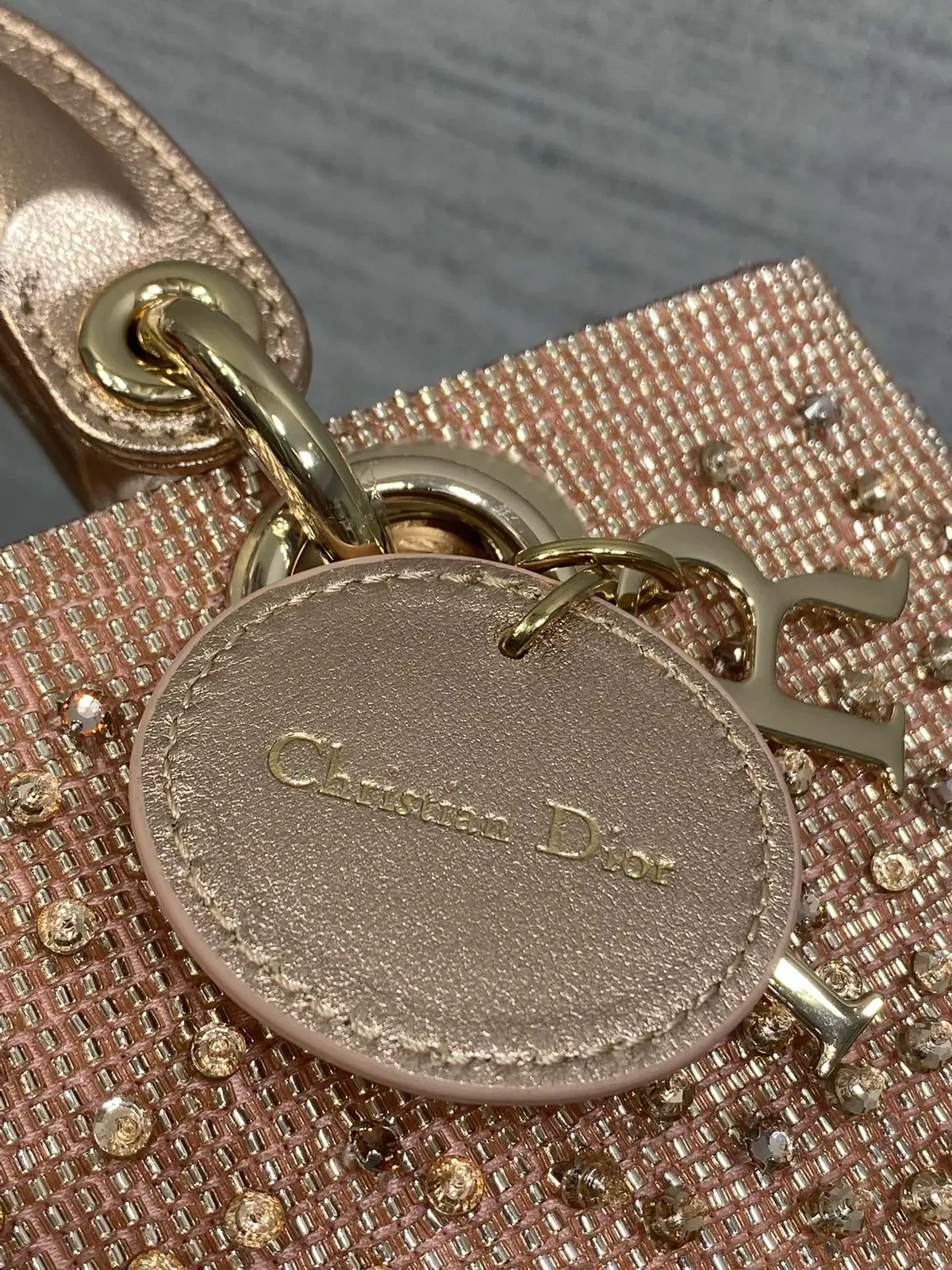 Dior Style Crossbody Bag Lookbook Reference image 4