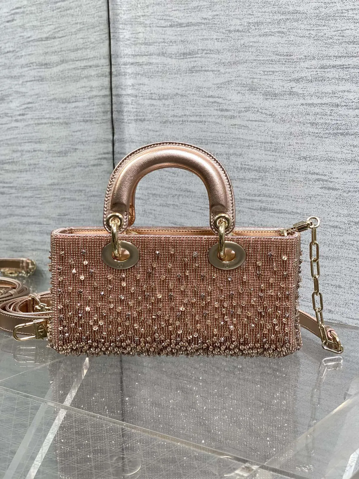 Dior Style Crossbody Bag Lookbook Reference image 5
