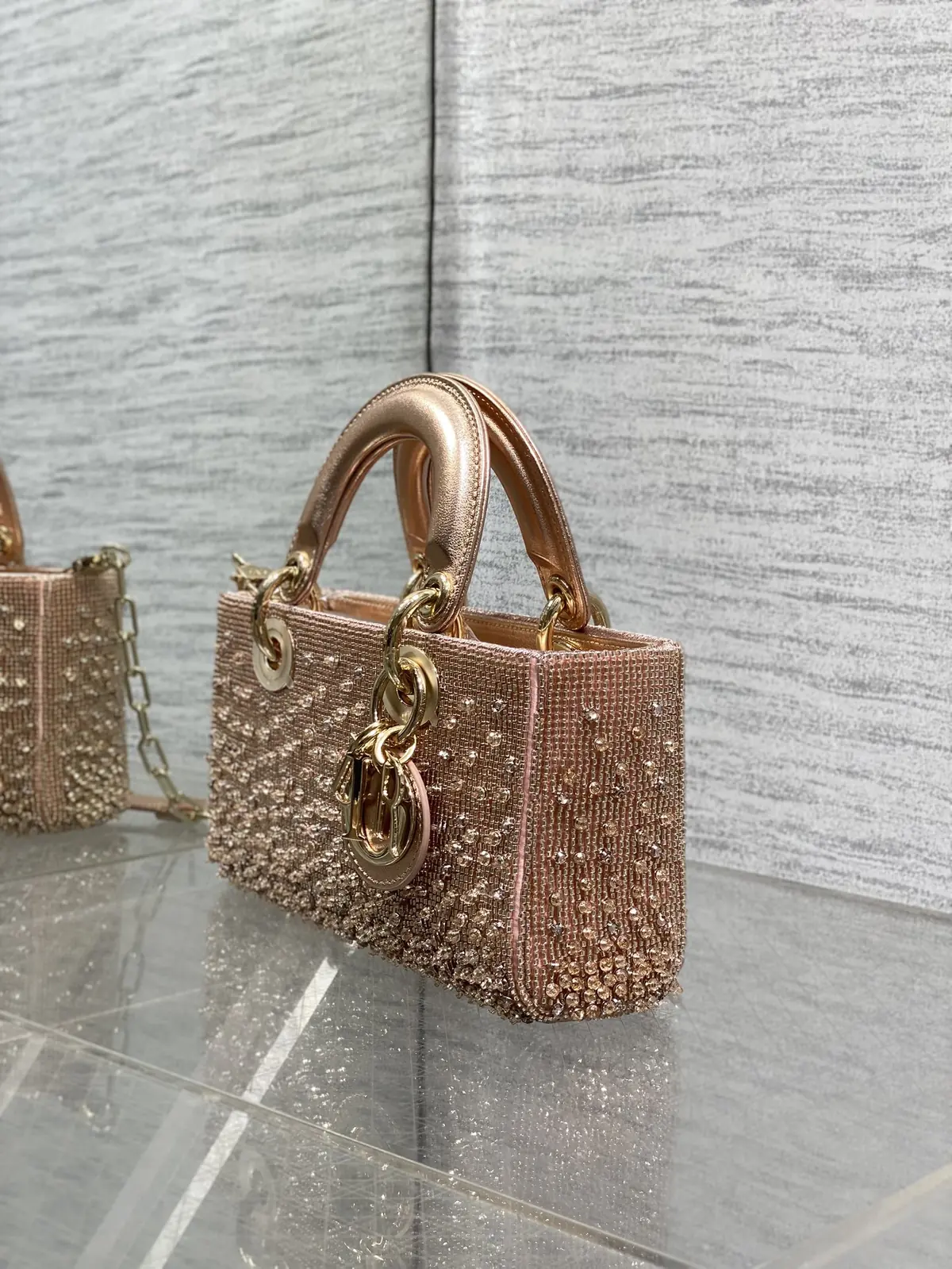 Dior Style Crossbody Bag Lookbook Reference image 6
