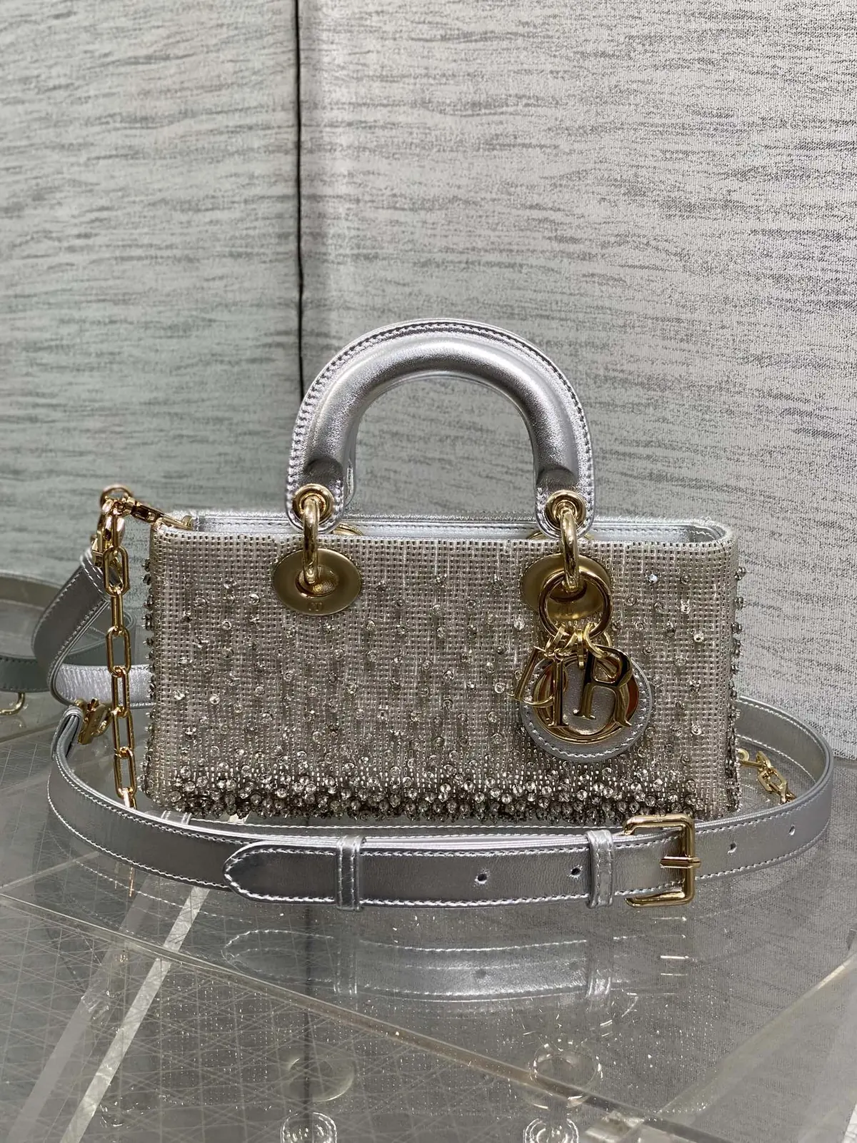 Dior Style Crossbody Bag Lookbook Reference image 1