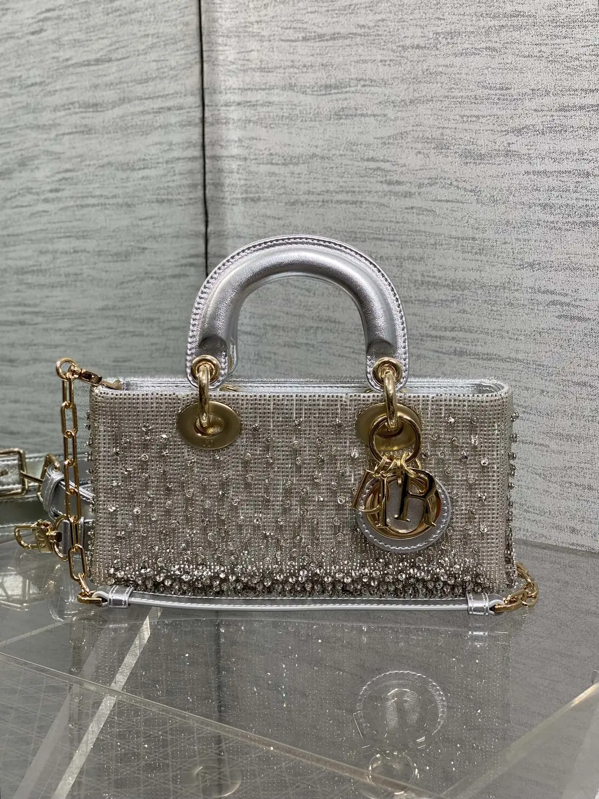 Dior Style Crossbody Bag Lookbook Reference image 2