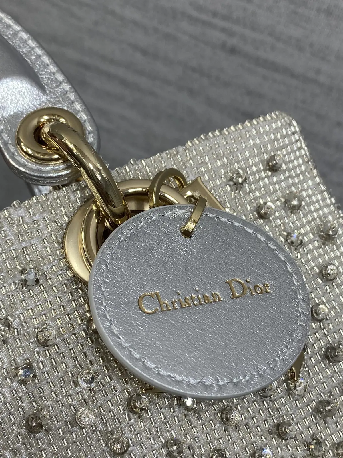 Dior Style Crossbody Bag Lookbook Reference image 4