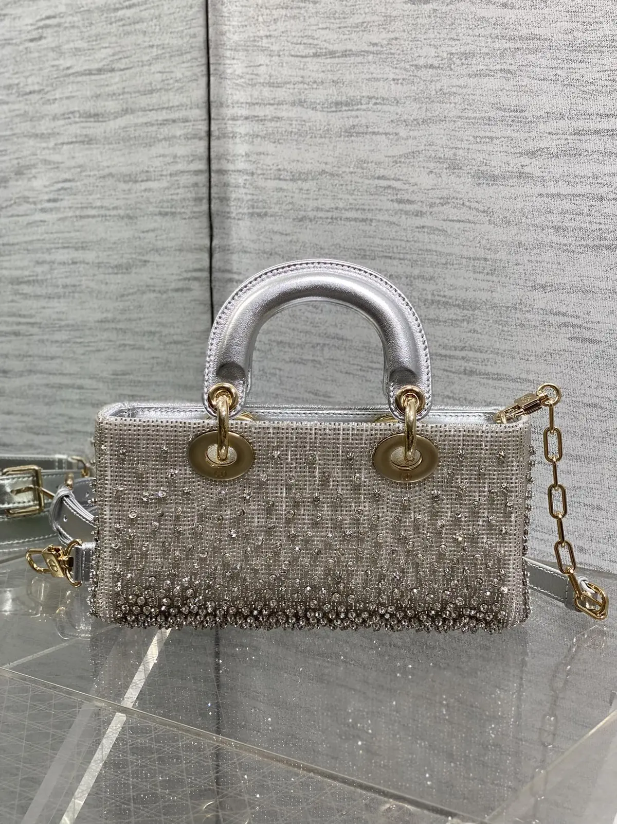 Dior Style Crossbody Bag Lookbook Reference image 5