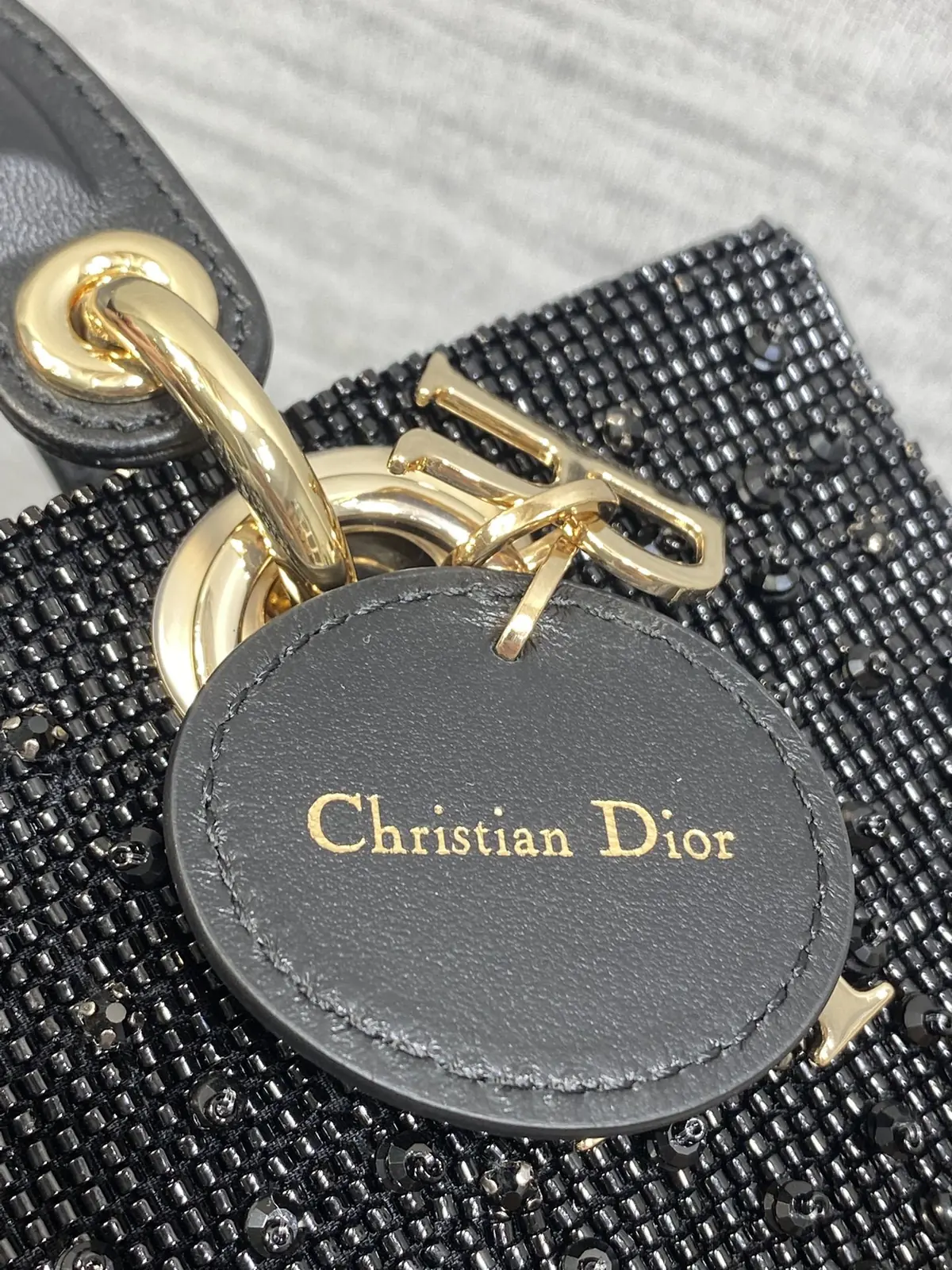 Dior Style Crossbody Bag Lookbook Reference image 4