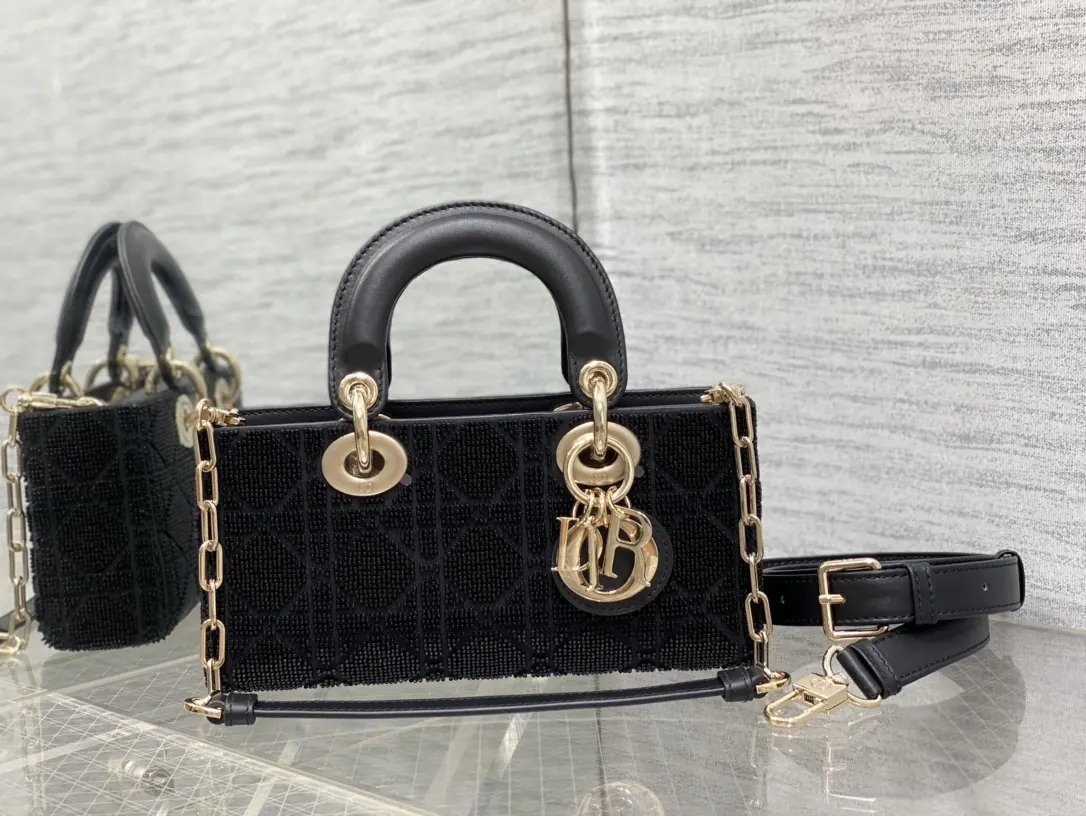 Dior Style Crossbody Bag Lookbook Reference image 1
