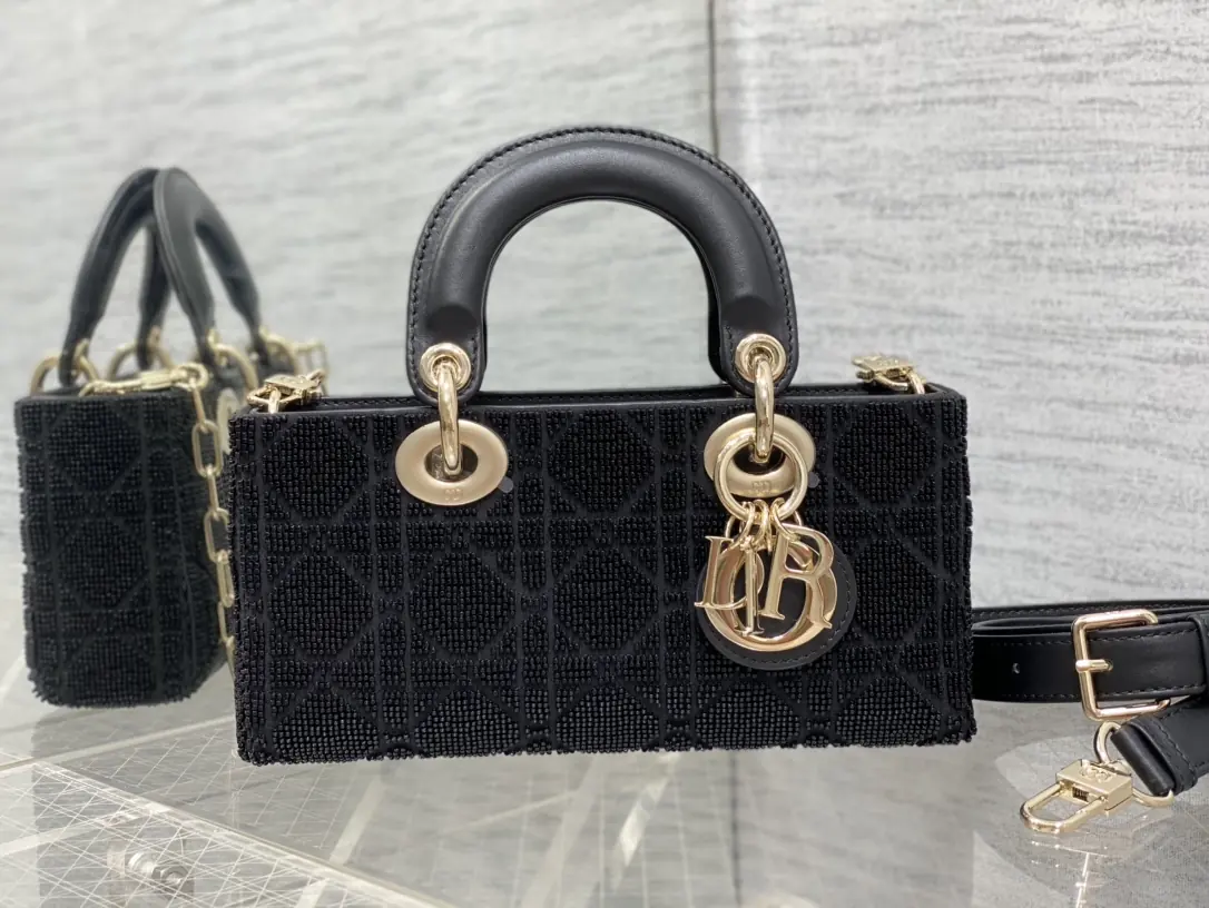 Dior Style Crossbody Bag Lookbook Reference image 2