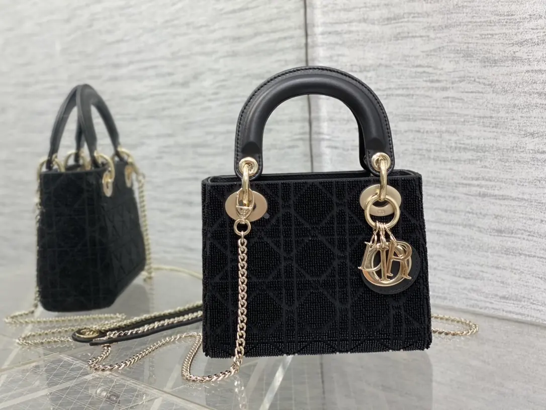 Dior Style Crossbody Bag Lookbook Reference image 1