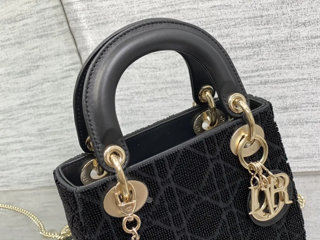 Dior Style Crossbody Bag Lookbook Reference image 2