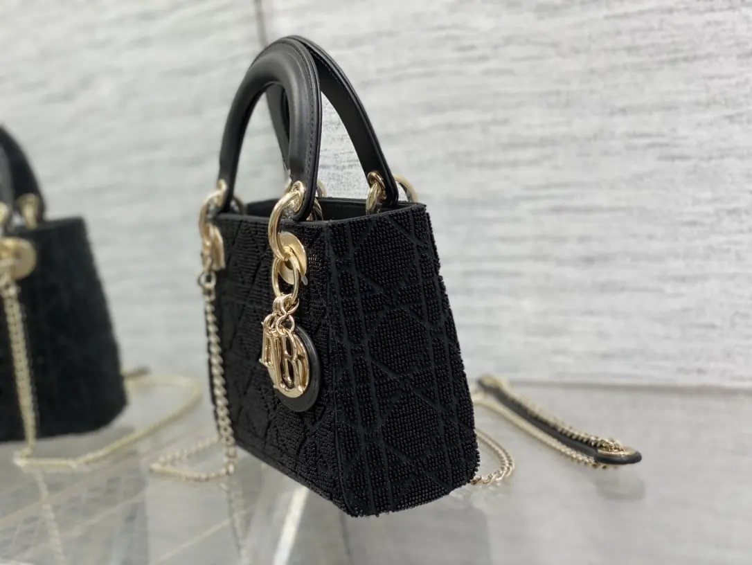 Dior Style Crossbody Bag Lookbook Reference image 6