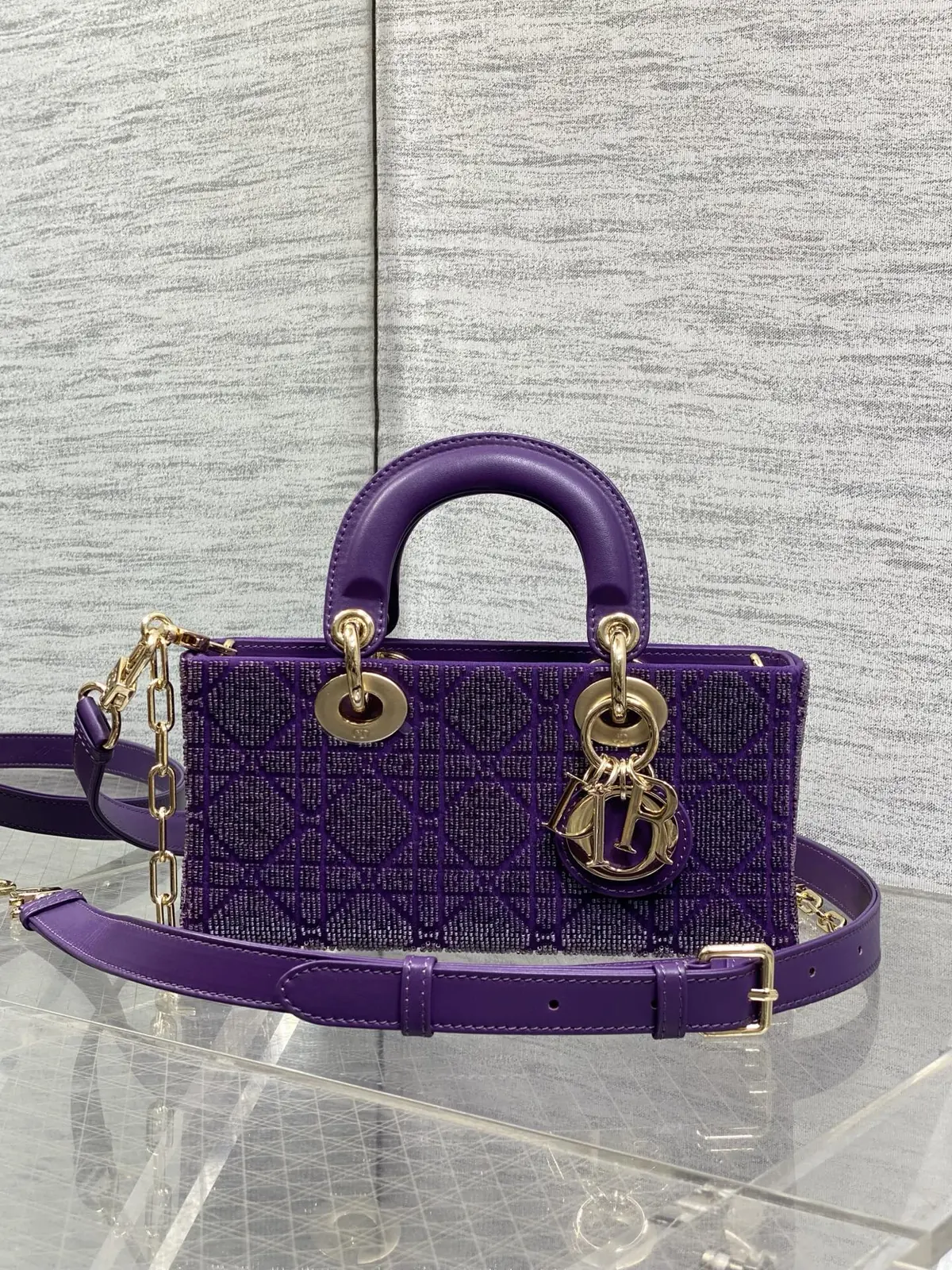 Dior Style Crossbody Bag Lookbook Reference image 1