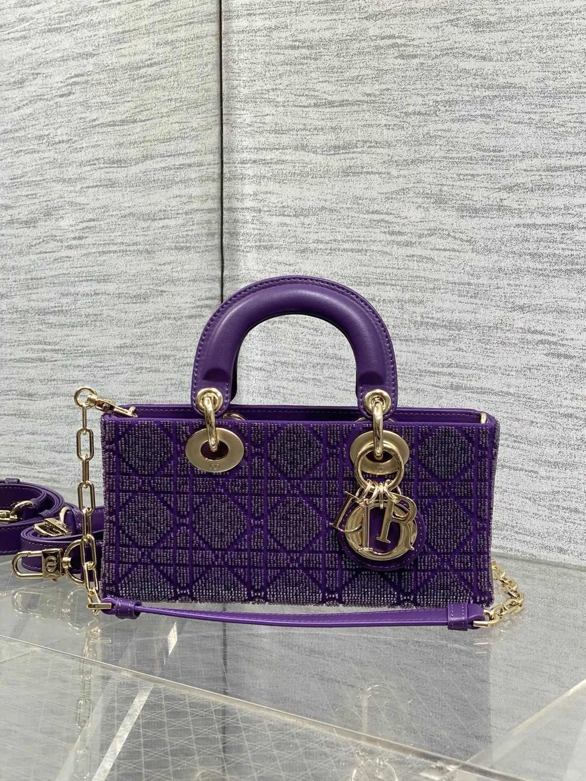 Dior Style Crossbody Bag Lookbook Reference image 2