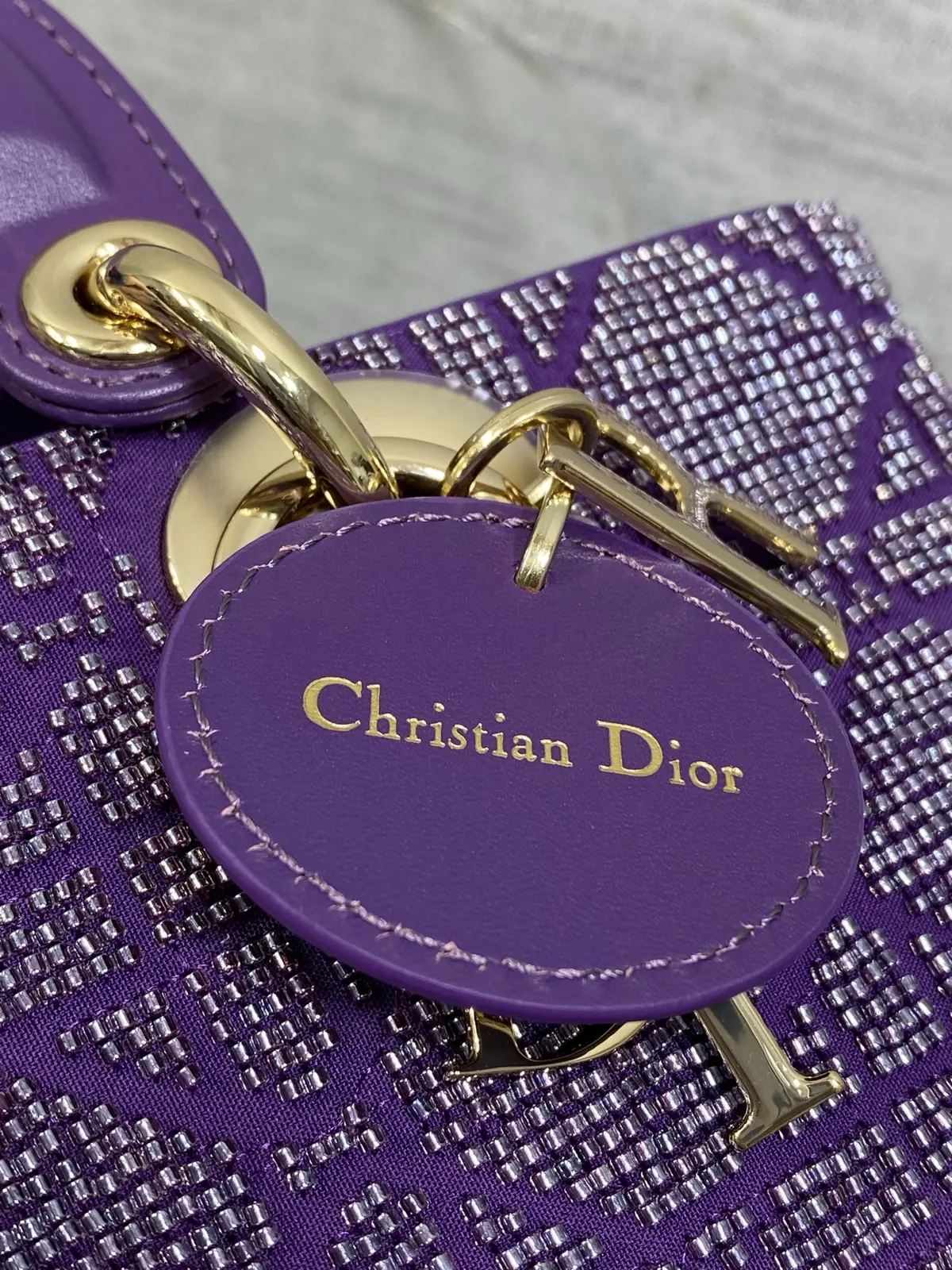 Dior Style Crossbody Bag Lookbook Reference image 4
