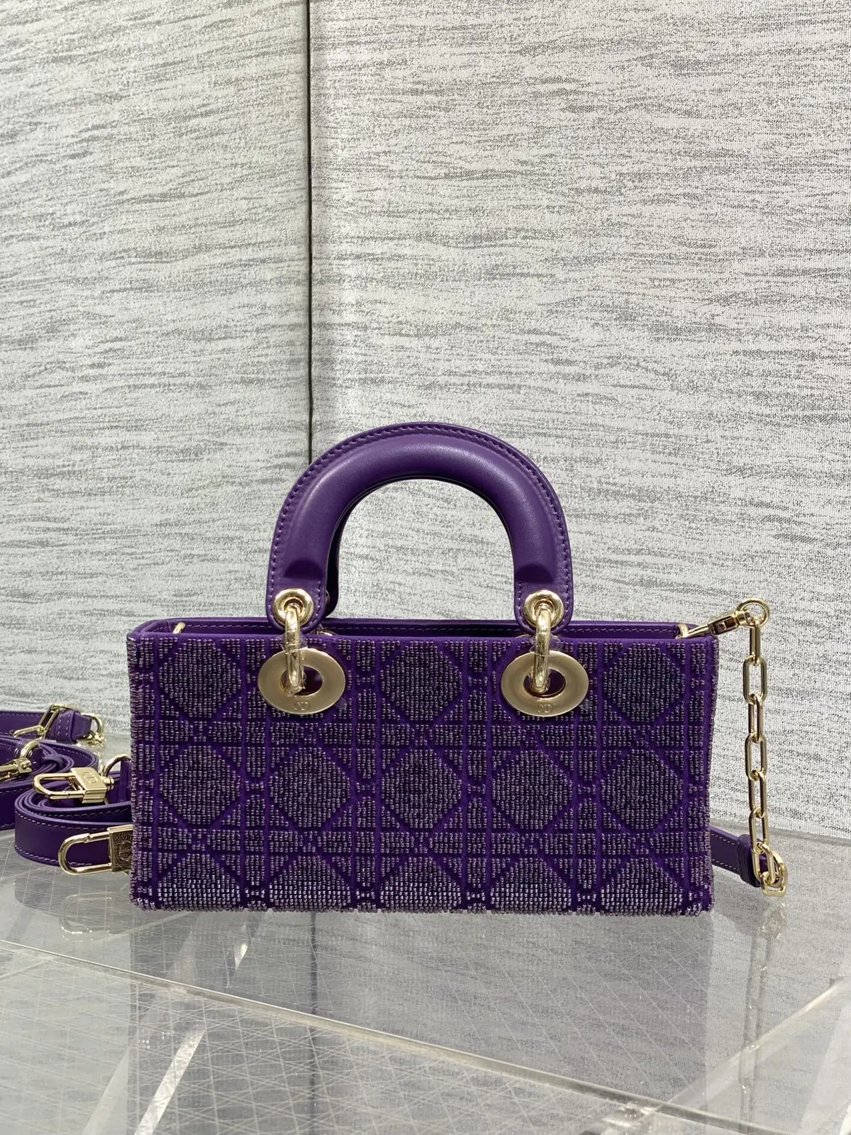 Dior Style Crossbody Bag Lookbook Reference image 5