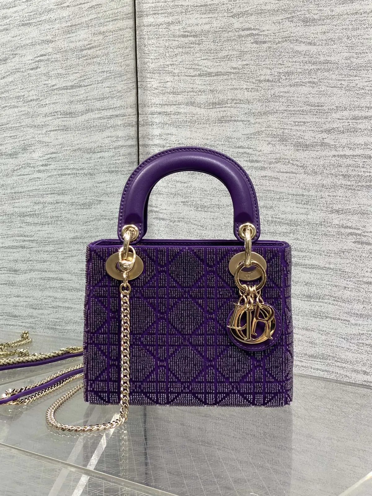 Dior Style Crossbody Bag Lookbook Reference image 1