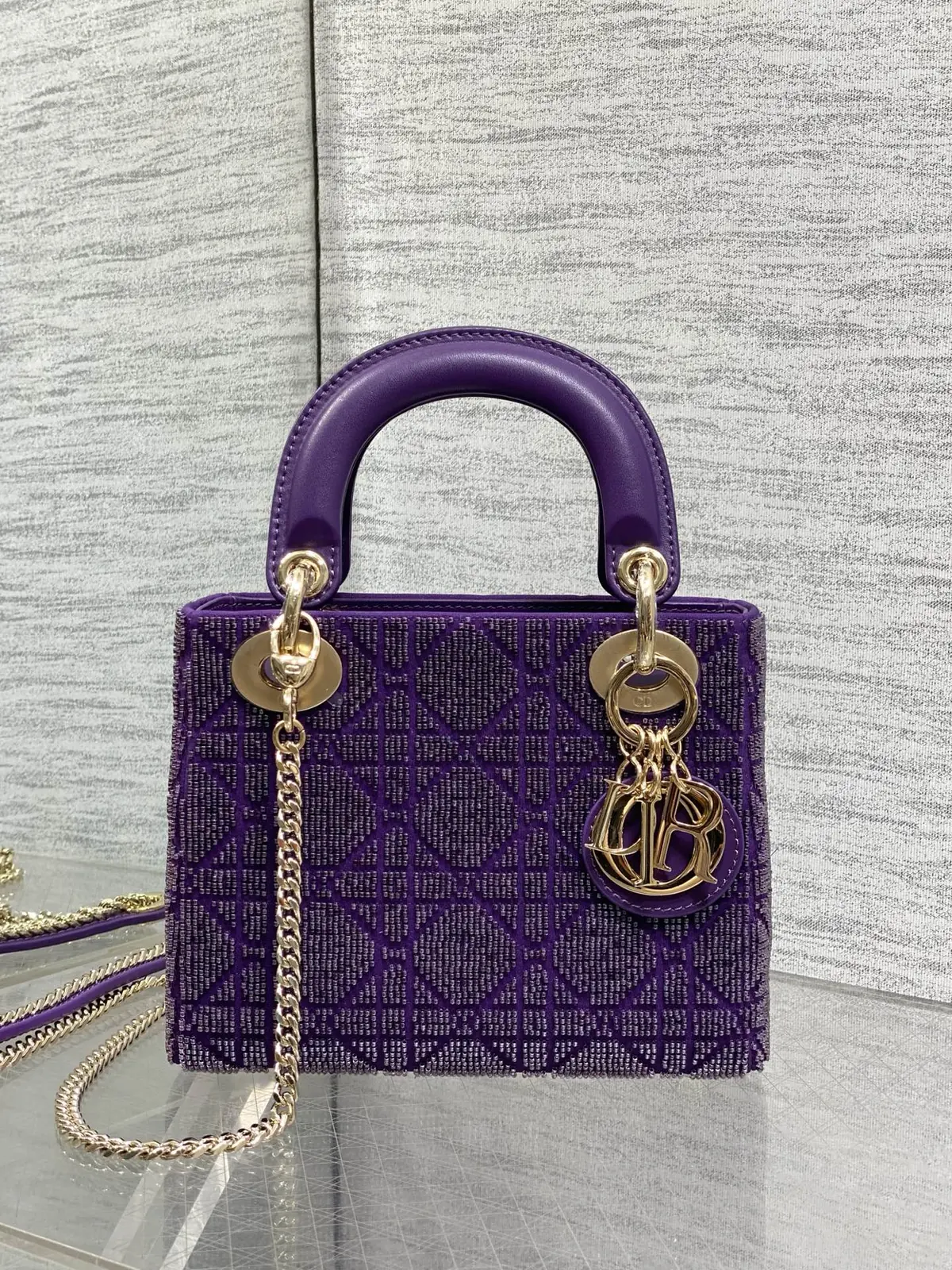 Dior Style Crossbody Bag Lookbook Reference image 2