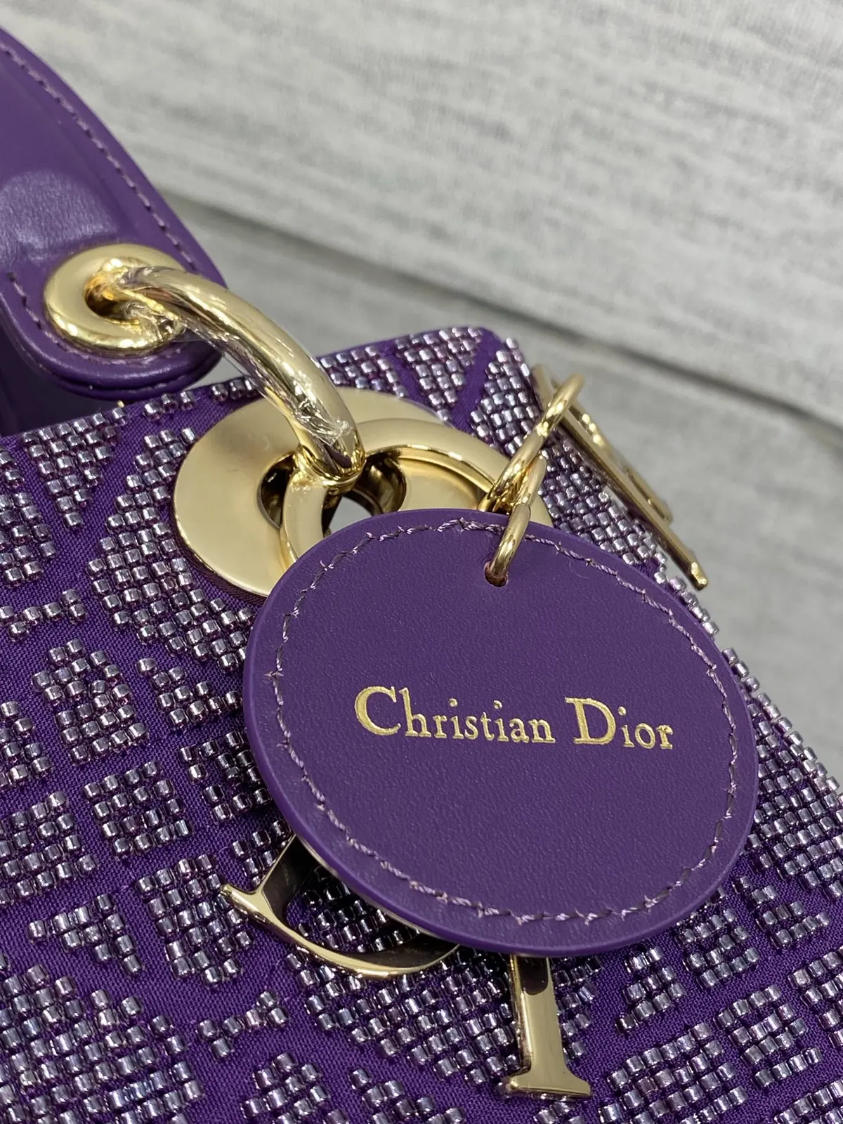 Dior Style Crossbody Bag Lookbook Reference image 4