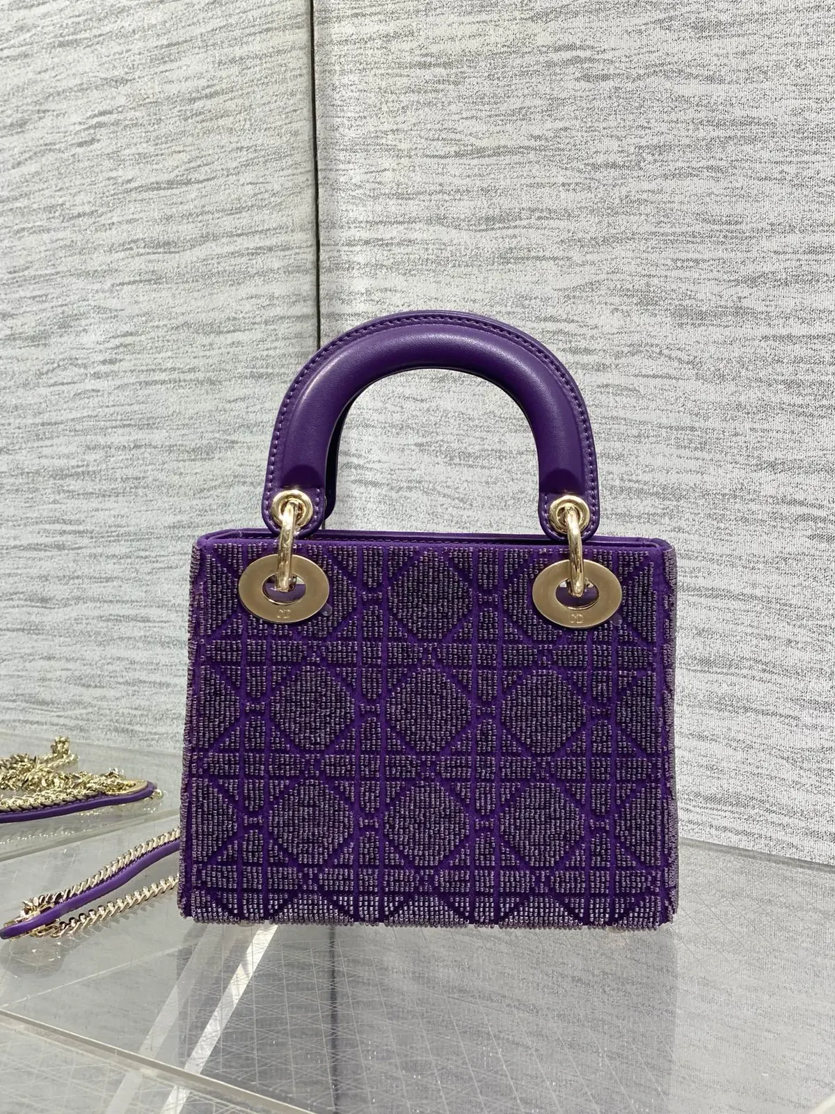 Dior Style Crossbody Bag Lookbook Reference image 5